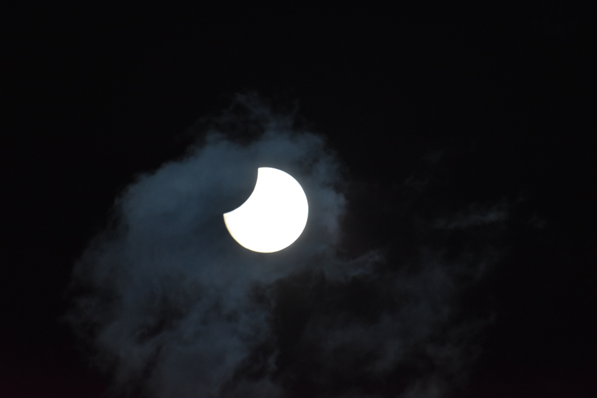 Eclipse ending