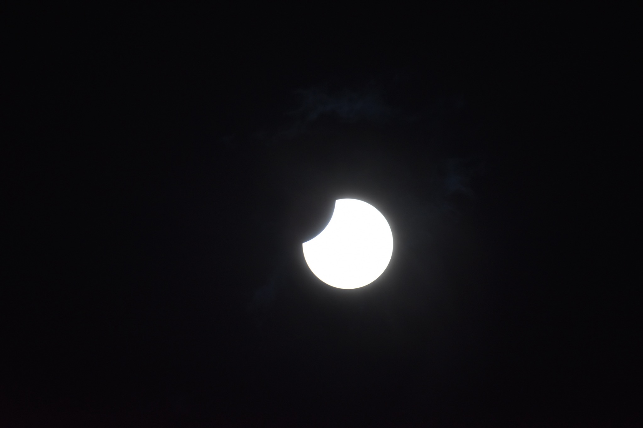 Eclipse ending