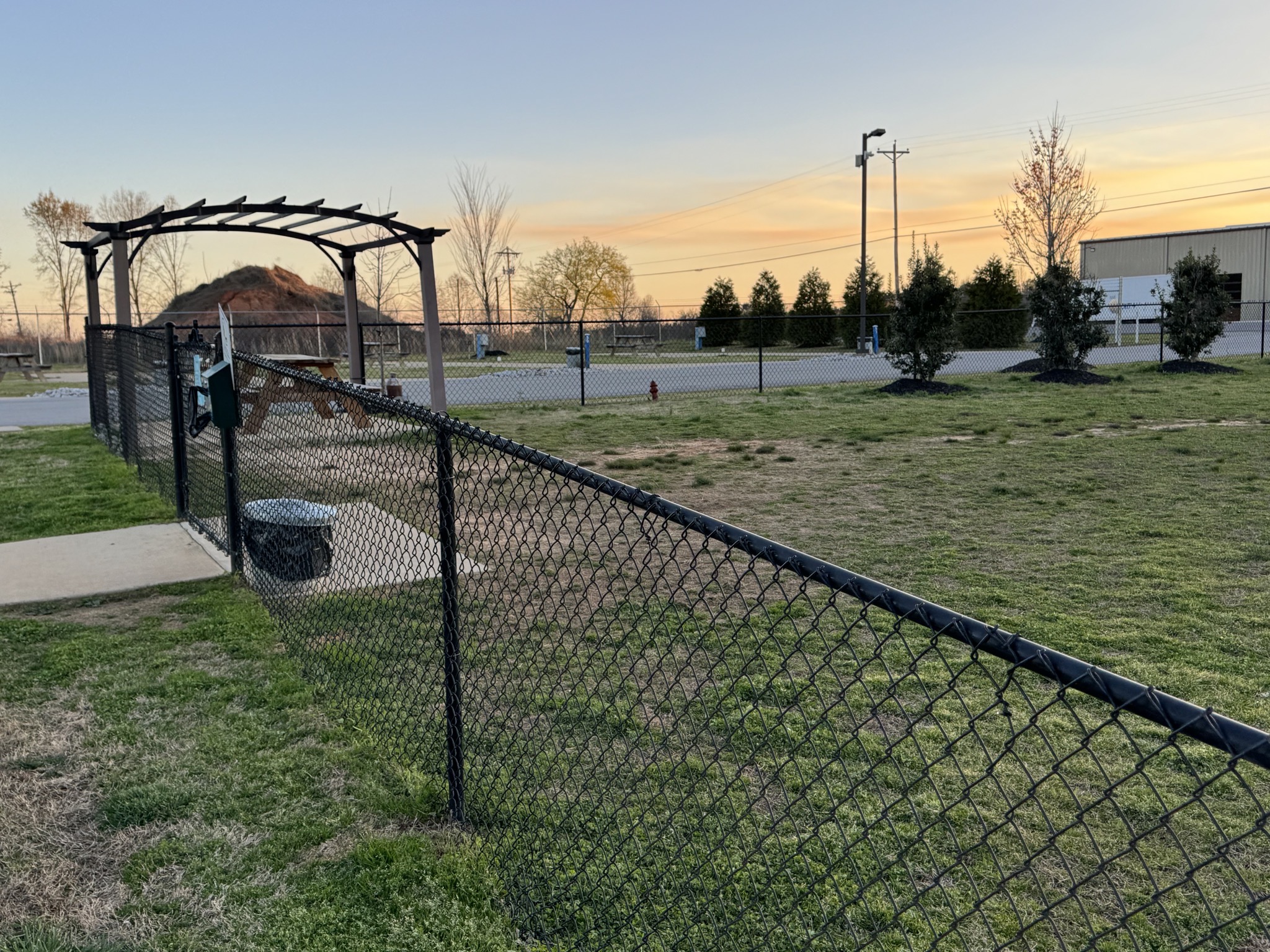 Dog park