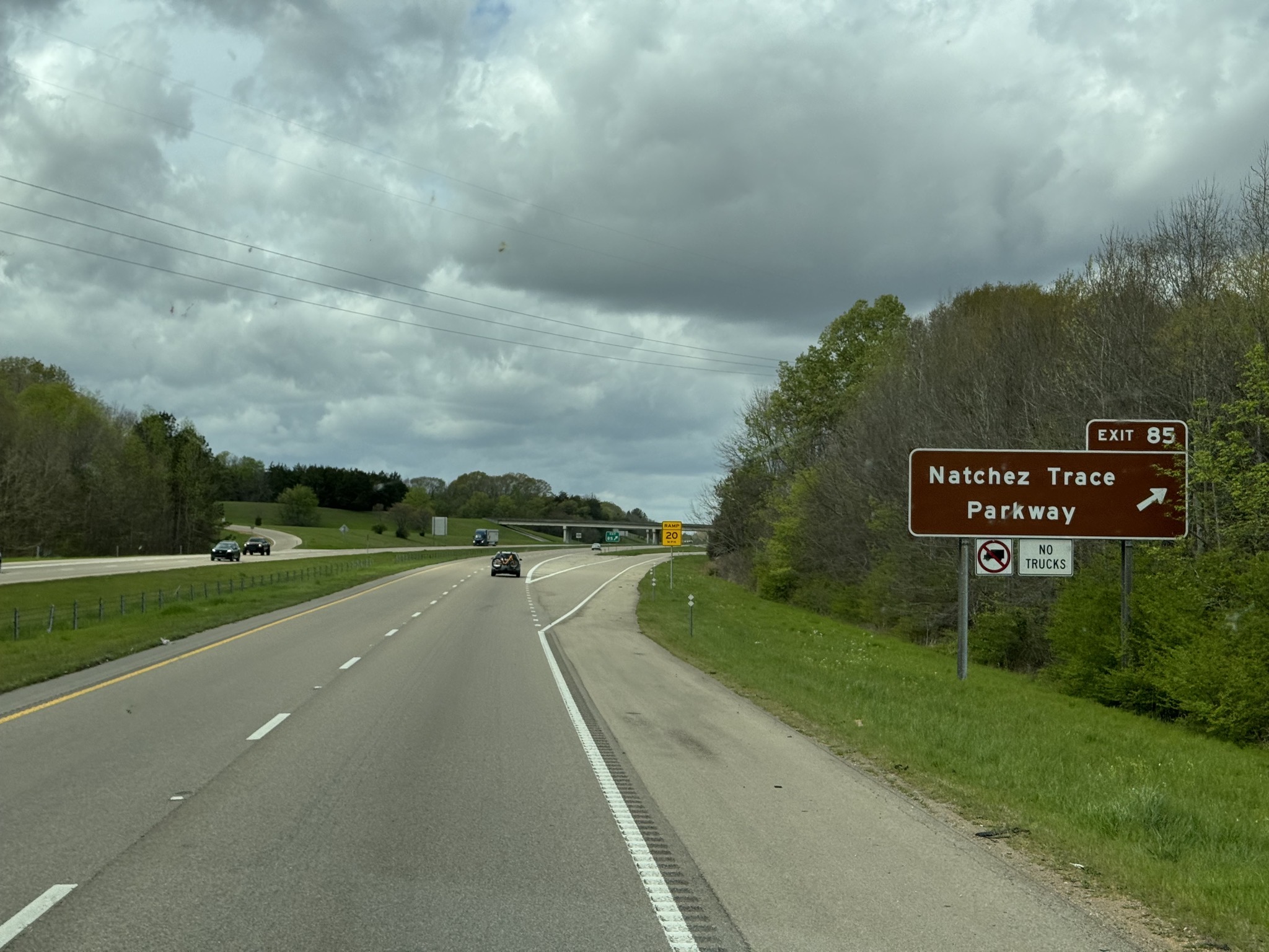 Natchez Trace Parkway