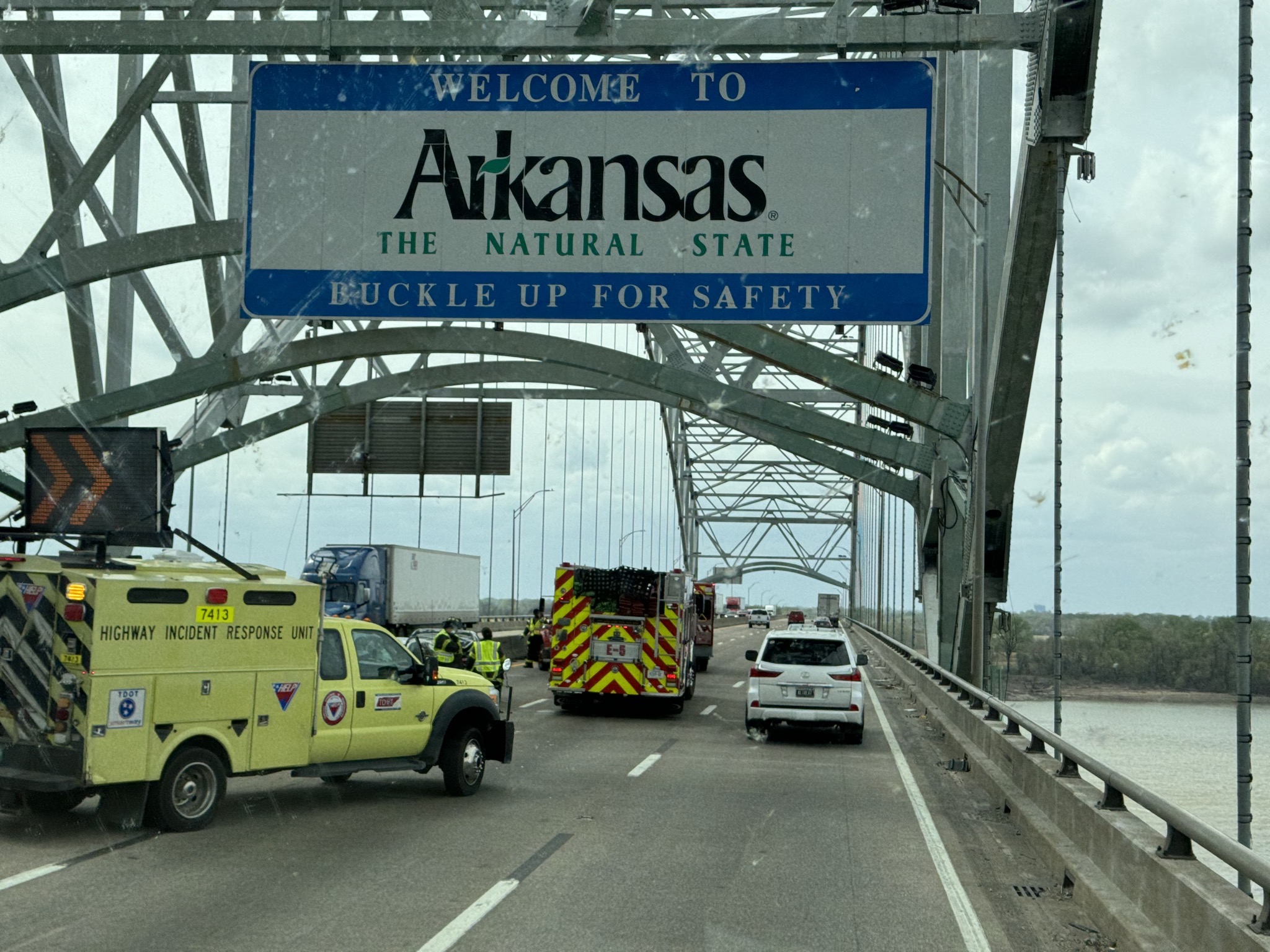 Welcome to Arkansas