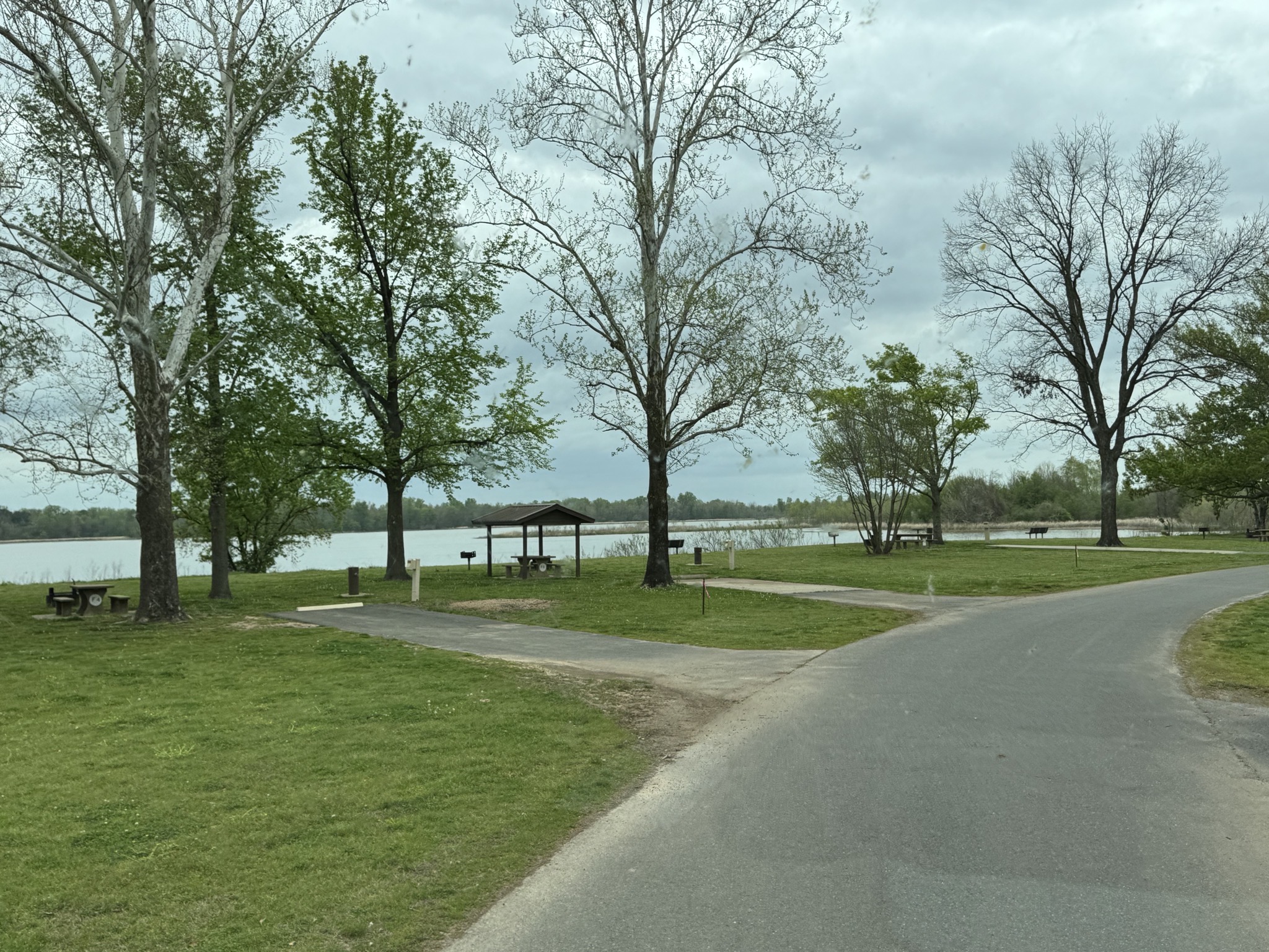 Campsites