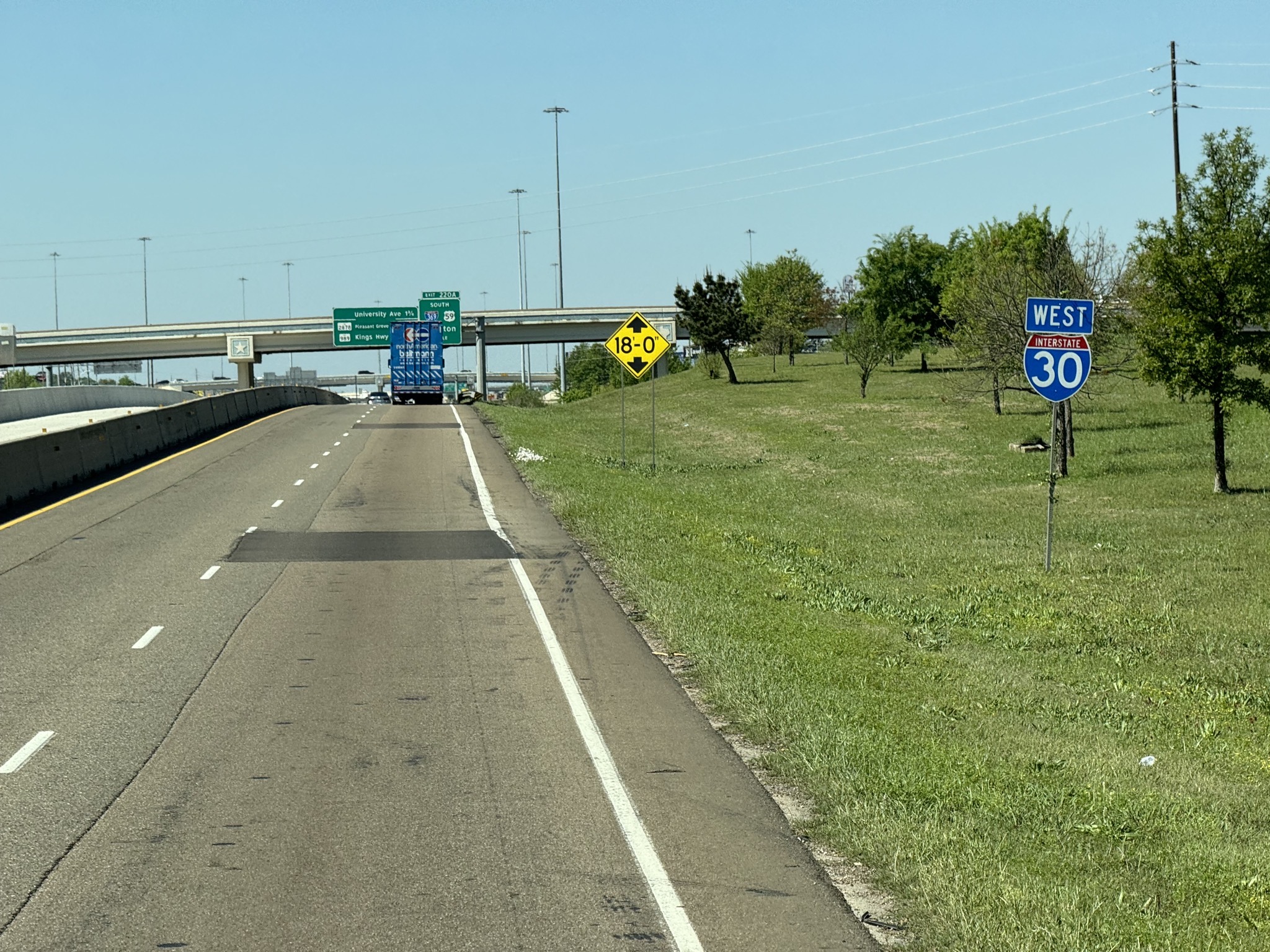 I-30 West