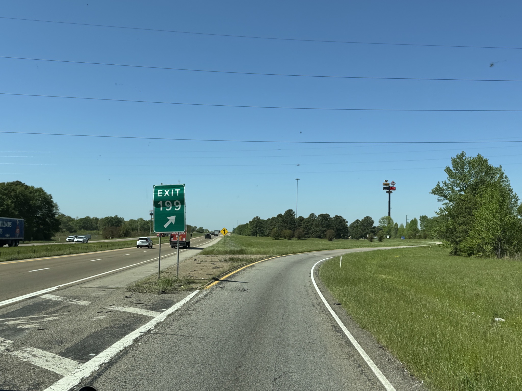 Exit 199