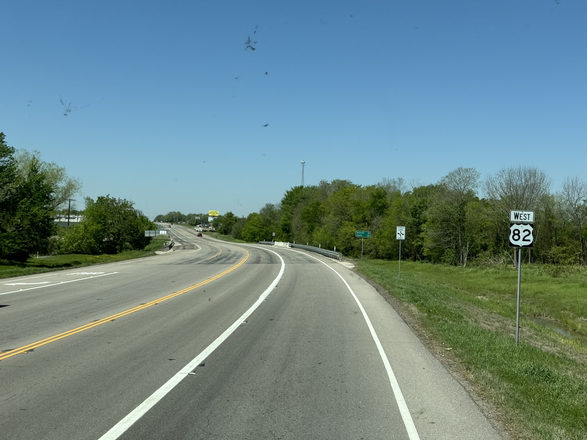 US Highway 82