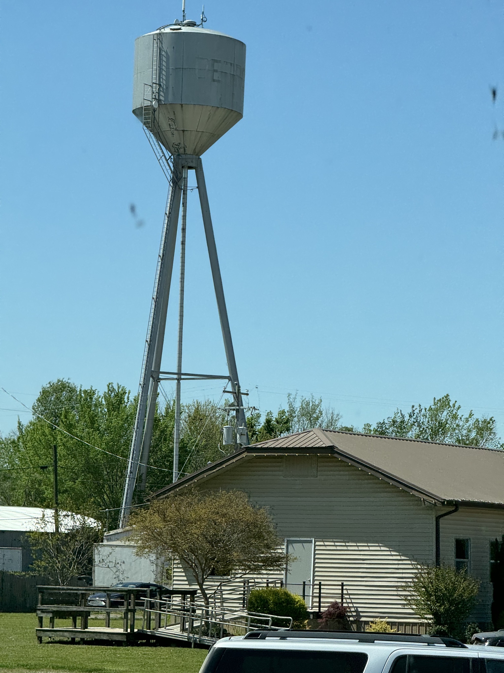 Water tower