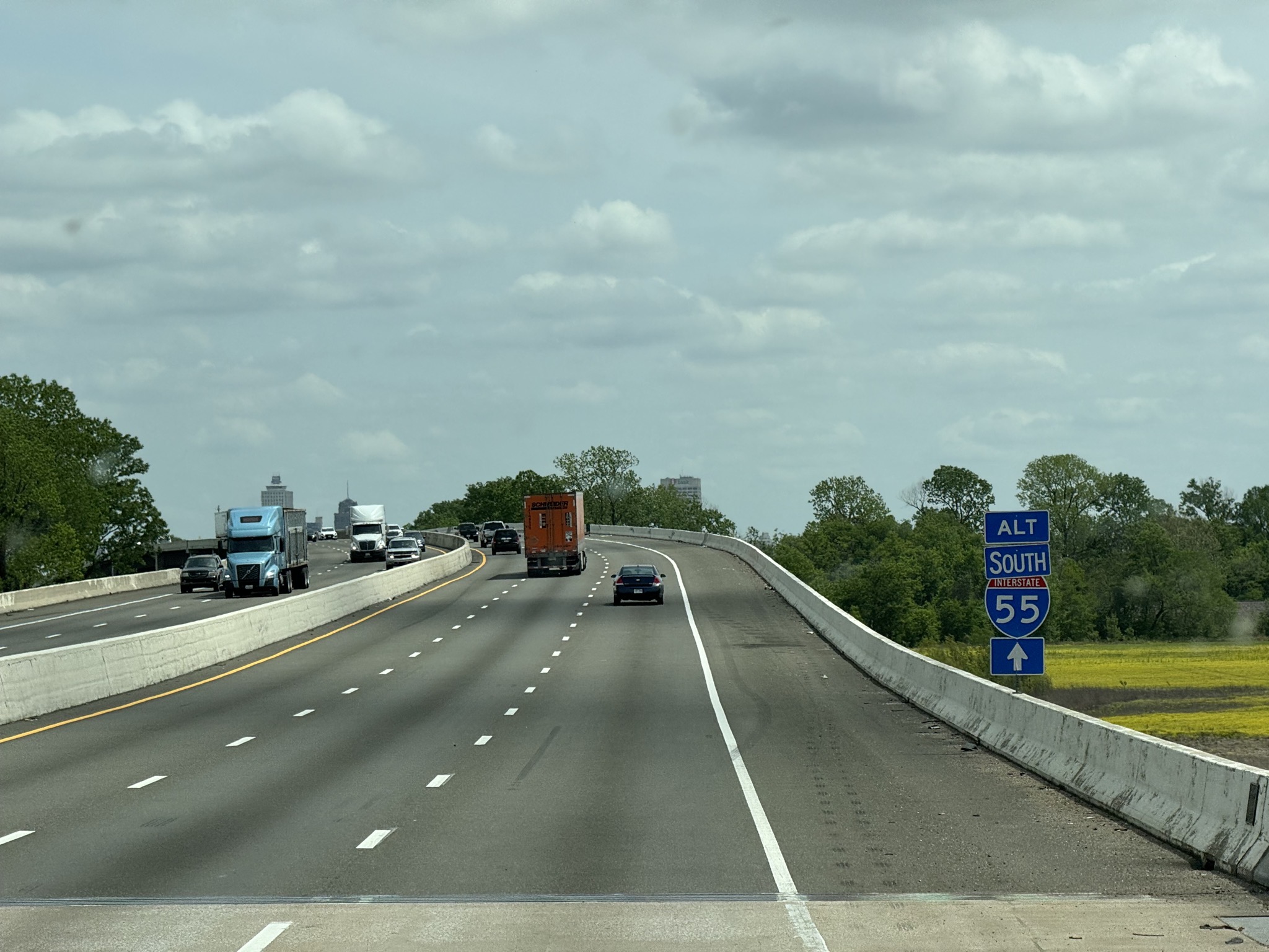 I-55 Alt South