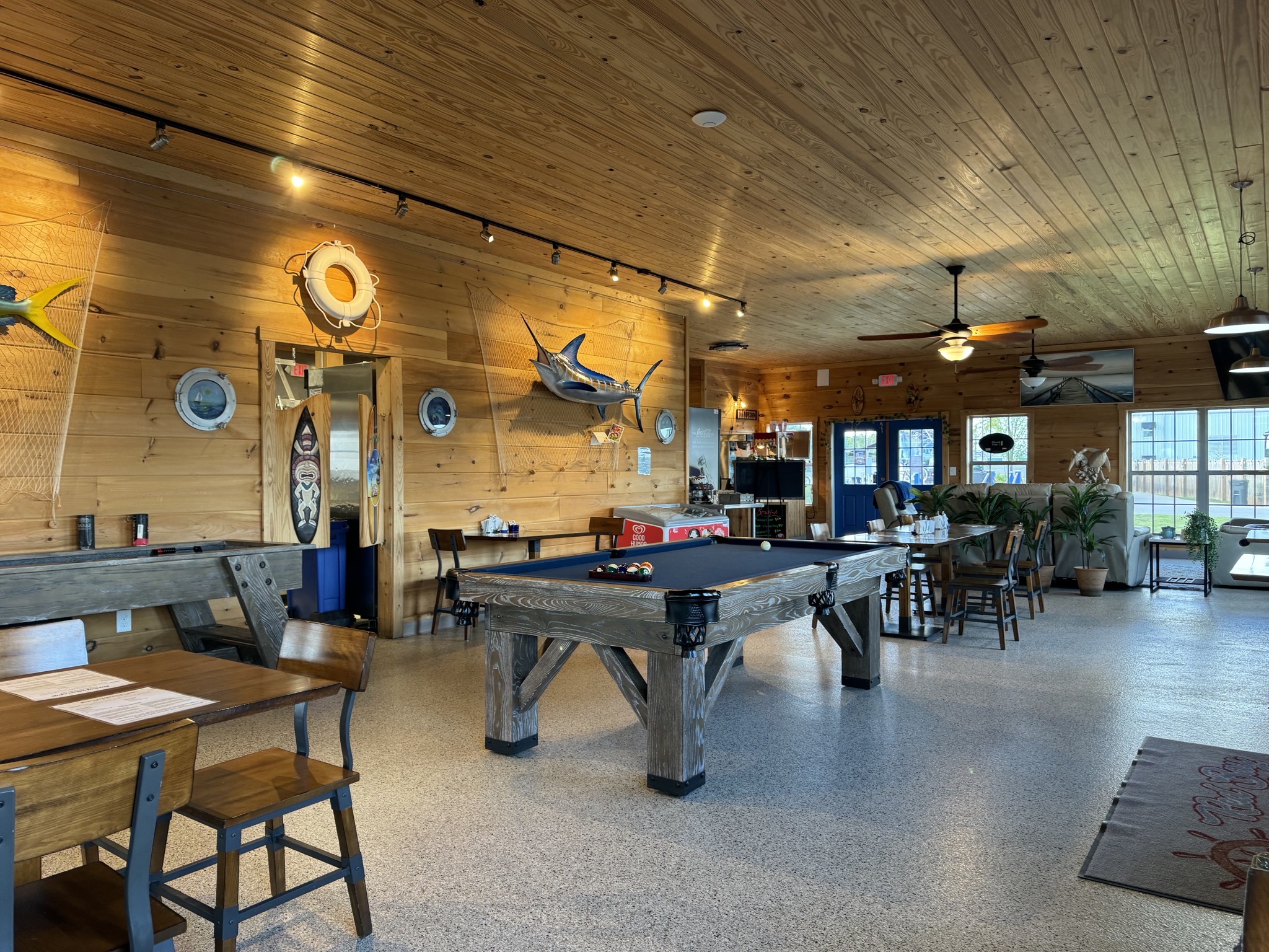 Red Bay Yacht Club