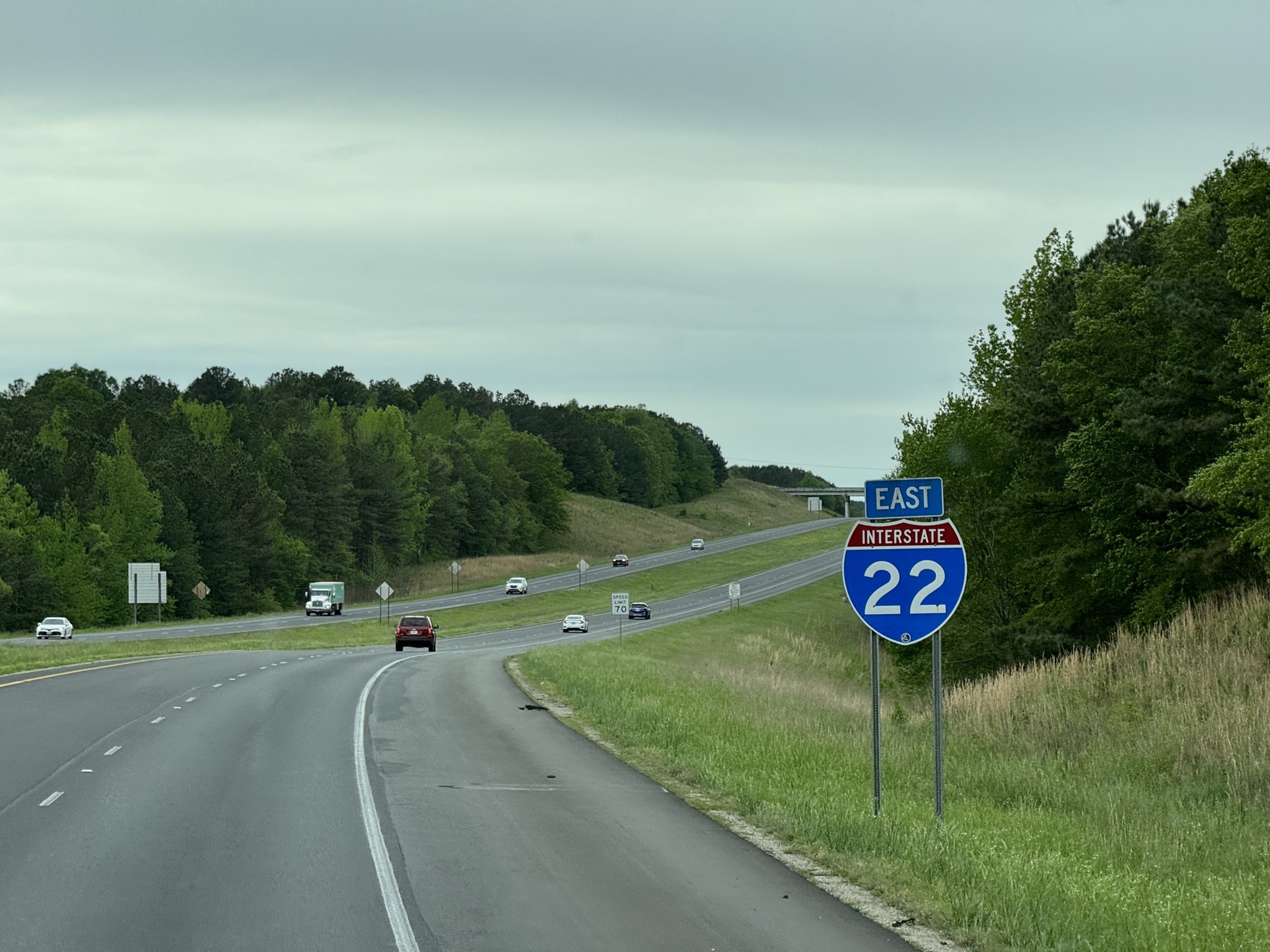 I-22 East