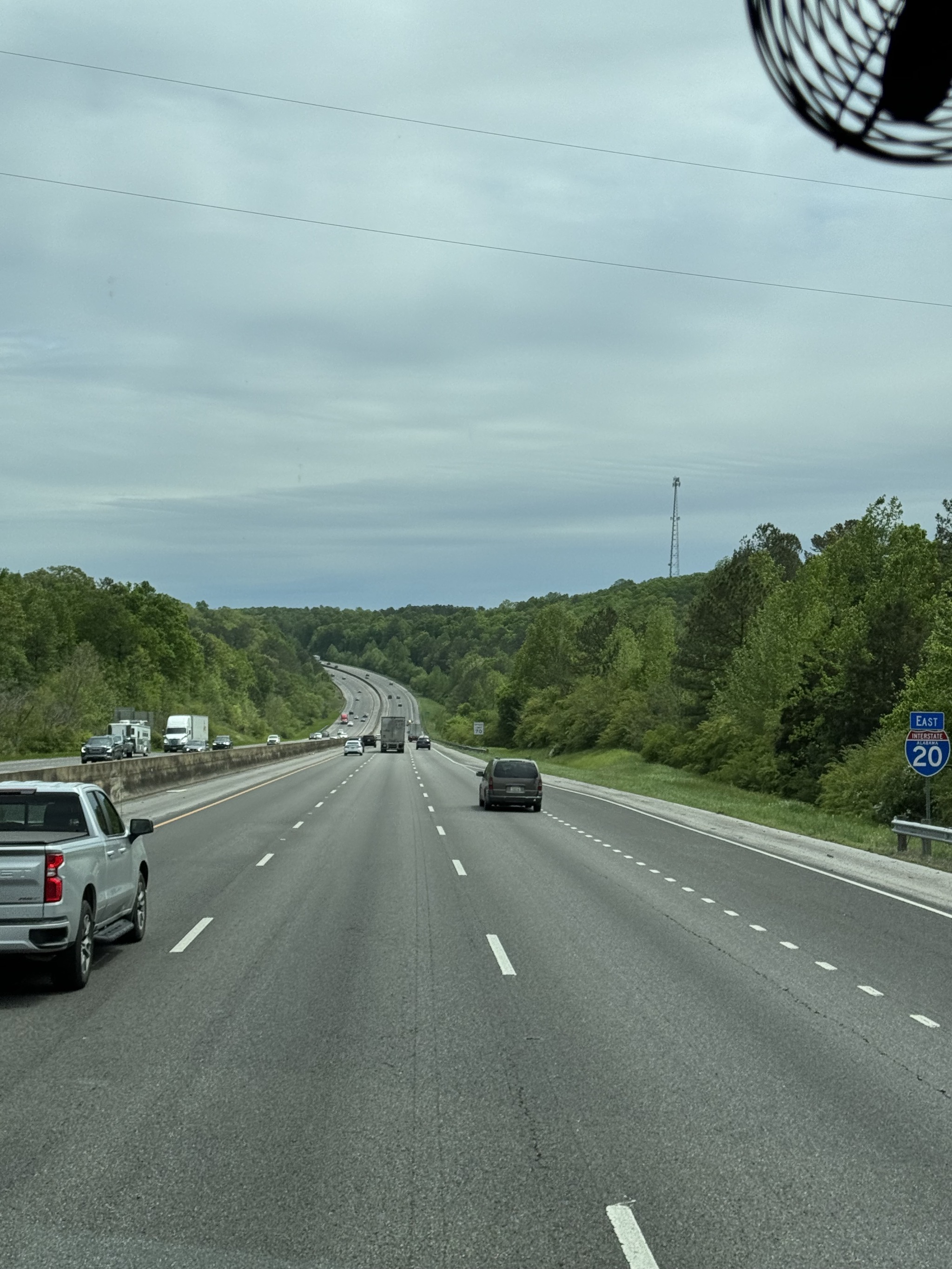 I-20 East