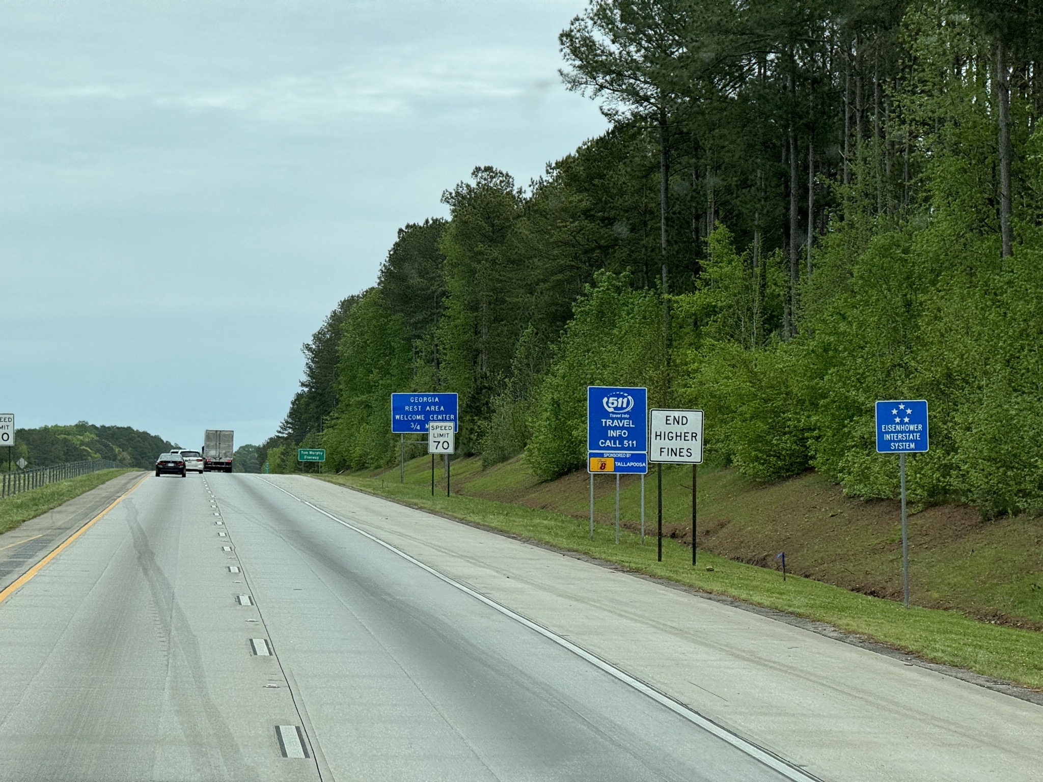 Eisenhower Interstate System
