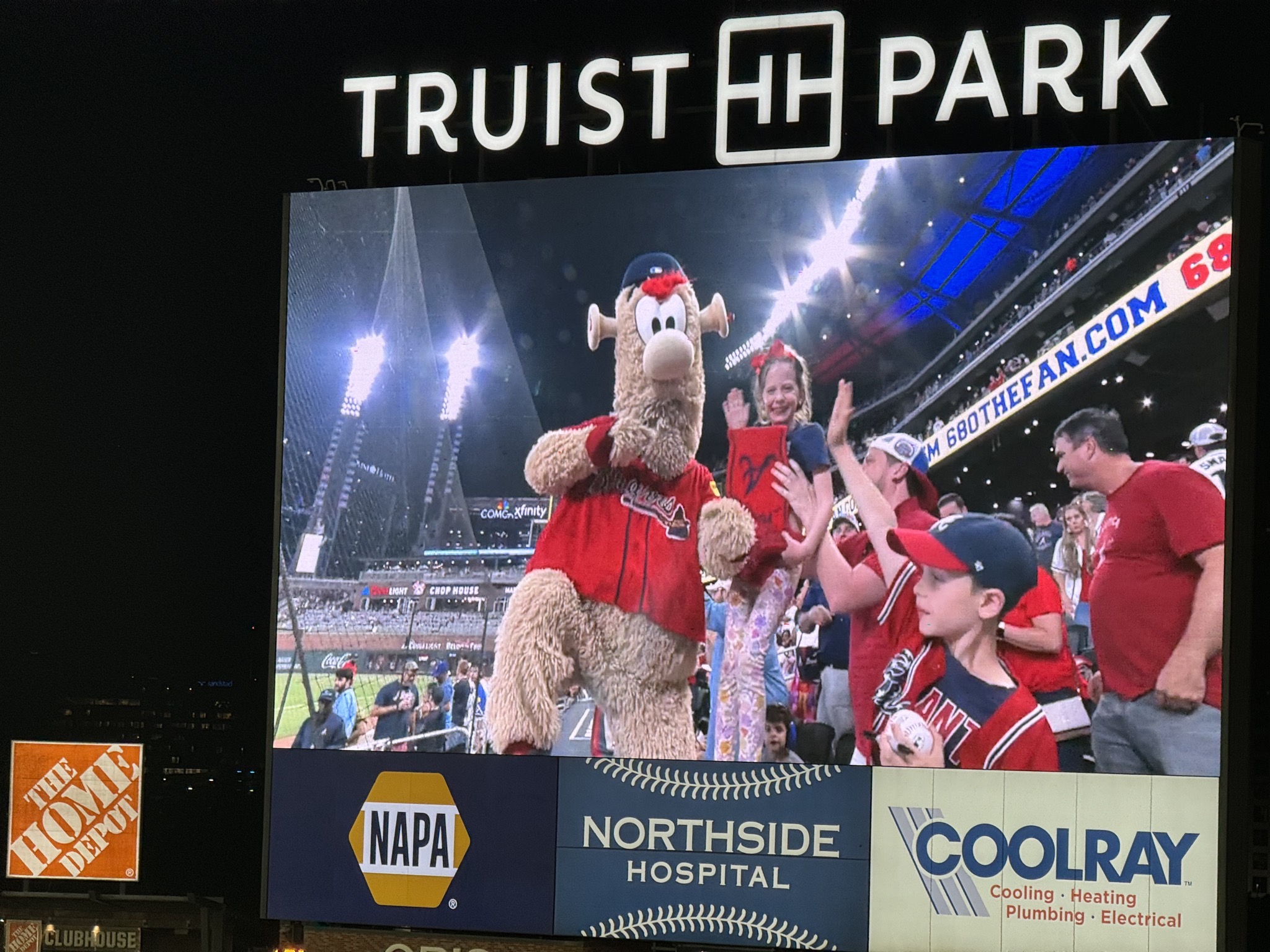 Mascot