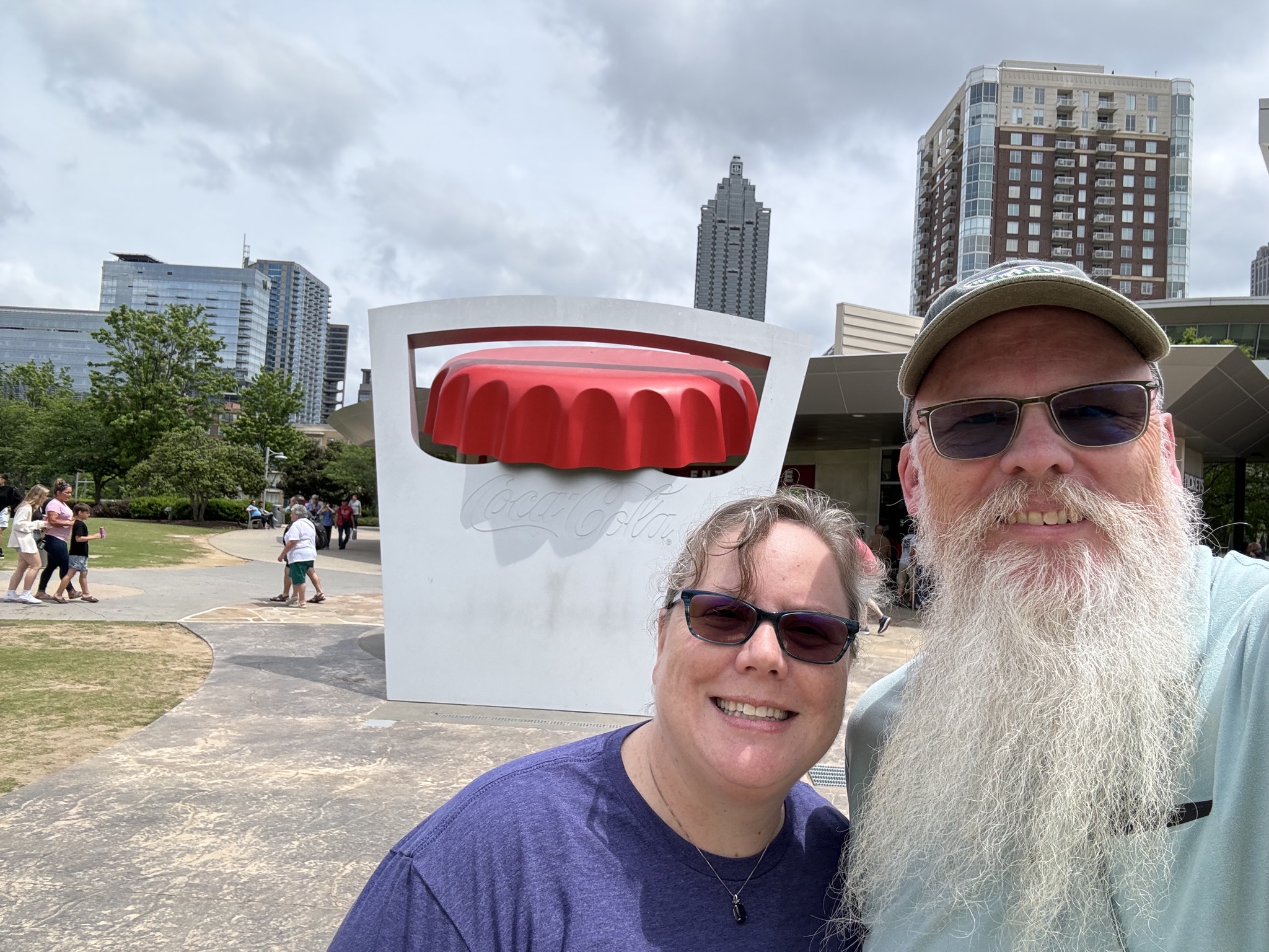 World of Coca‑Cola museum