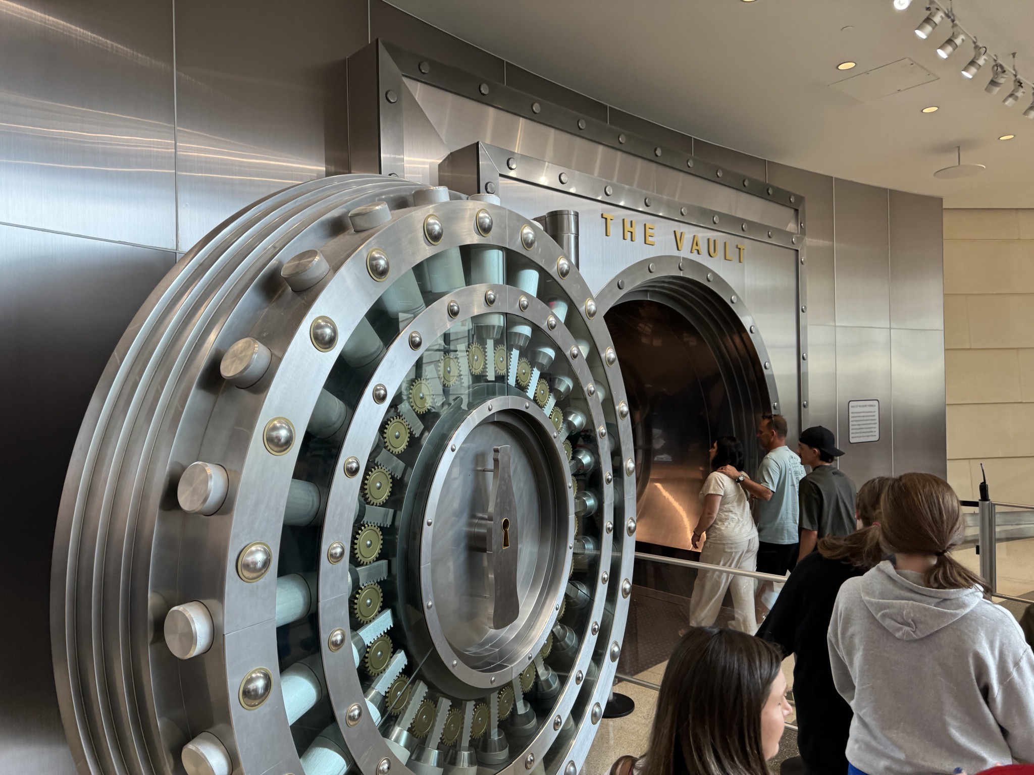 The Vault