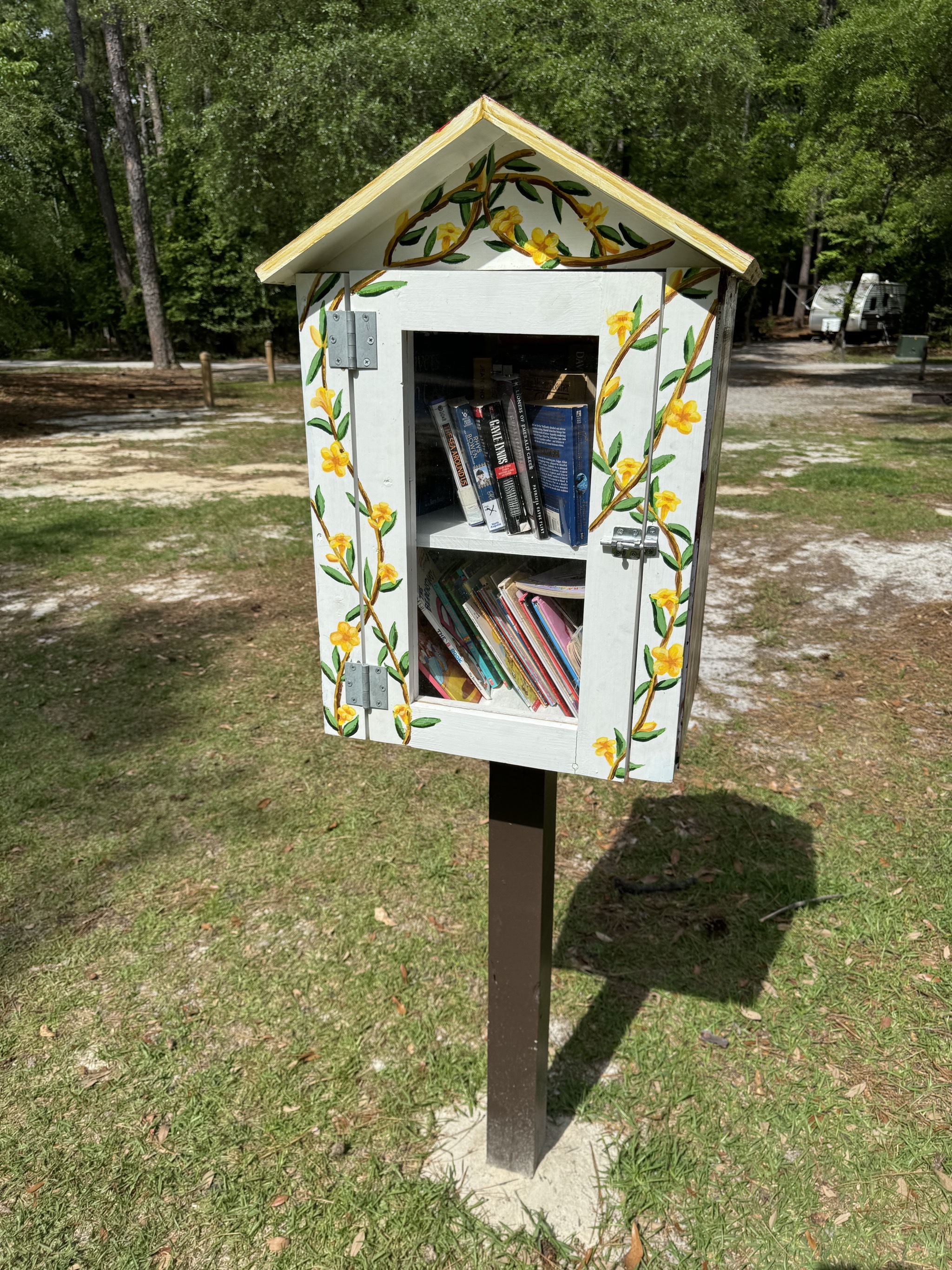 Little library