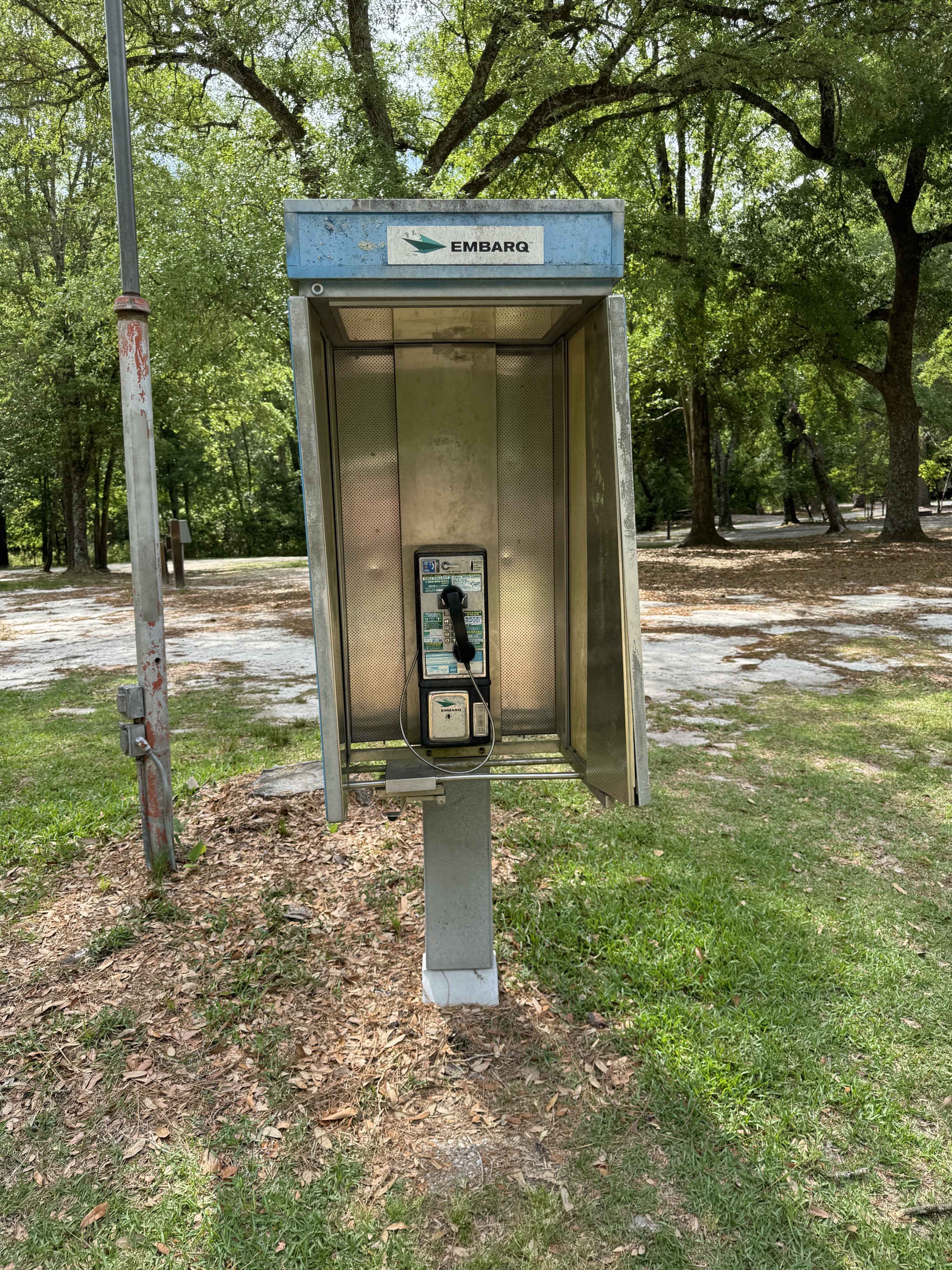 Pay phone