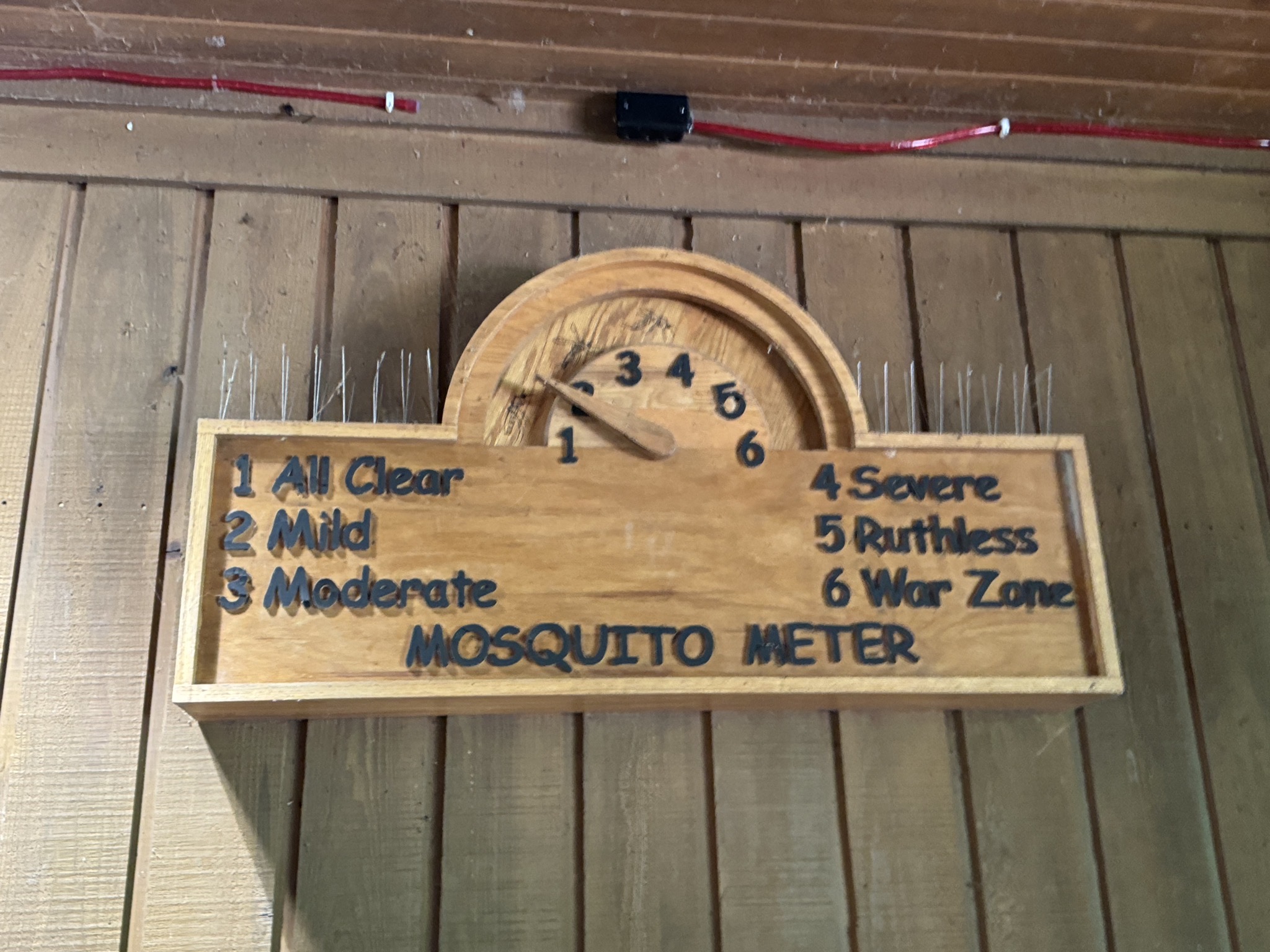 Visitor center