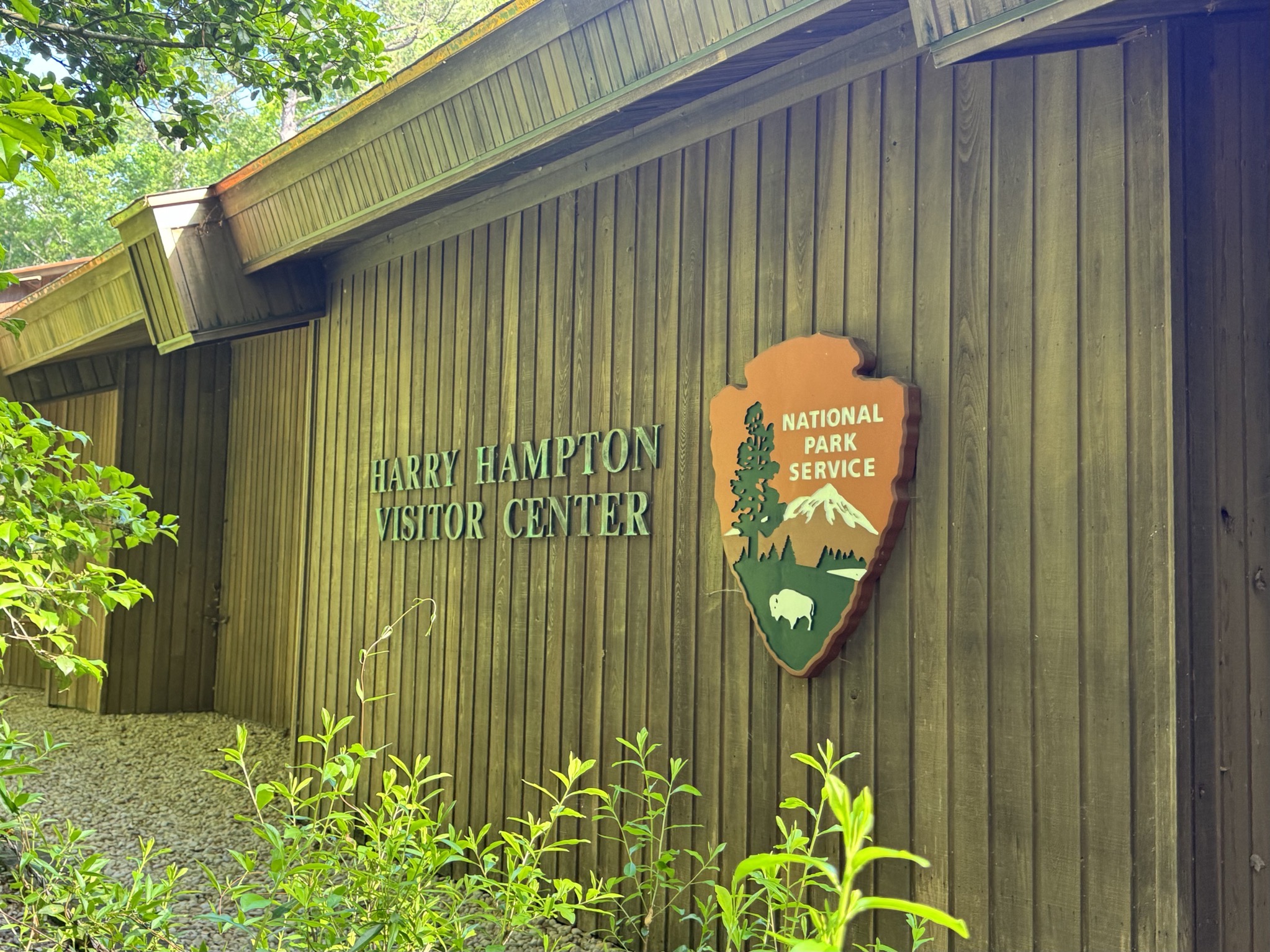 Visitor center