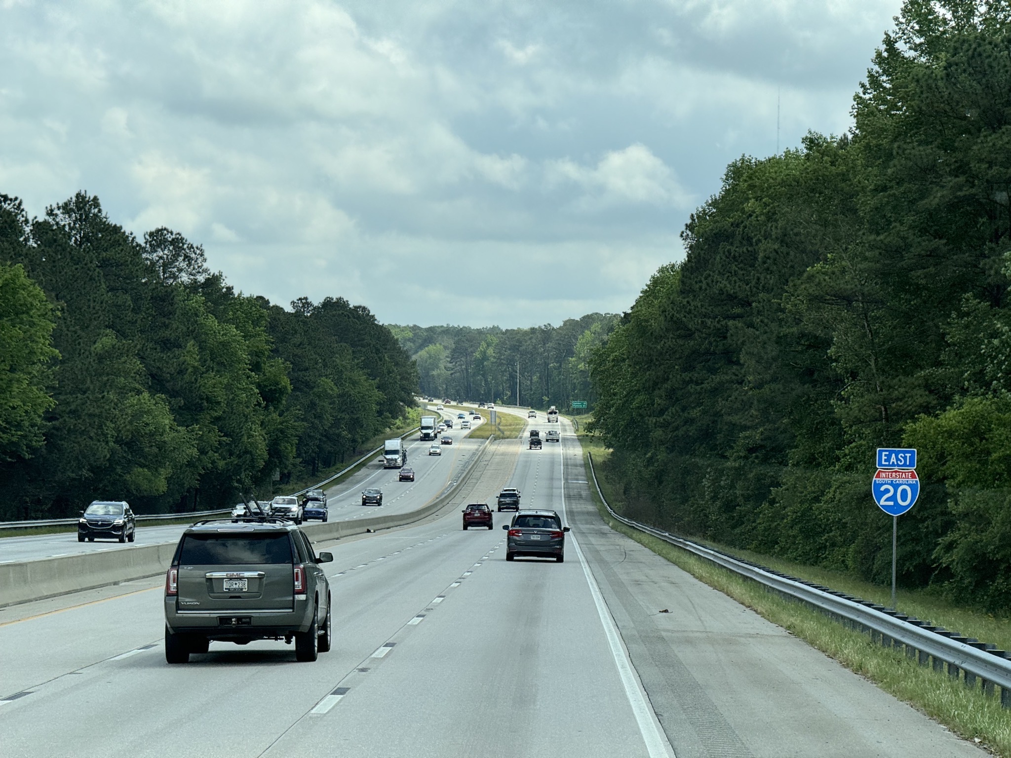 I-20 East