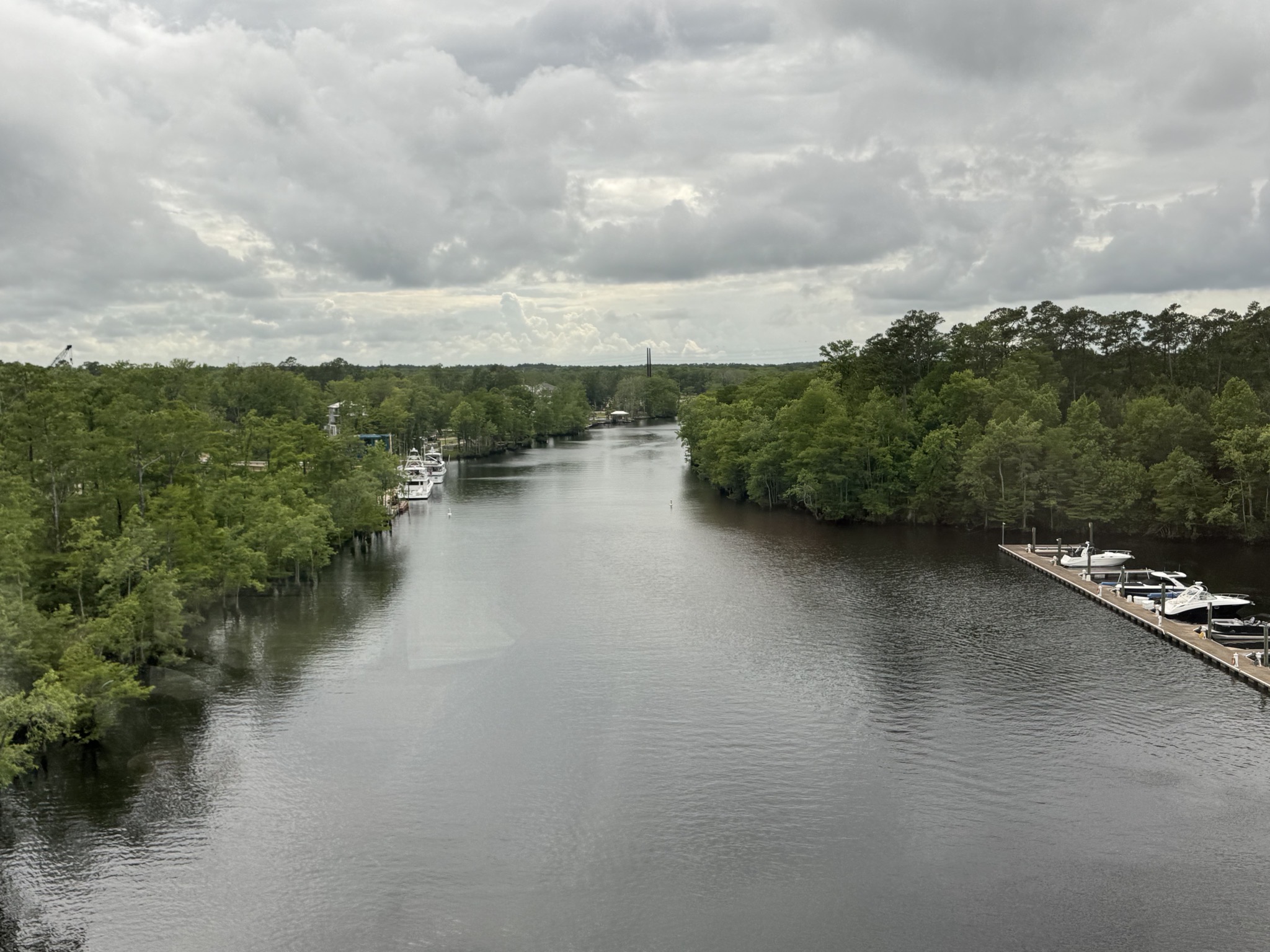 Intracoastal Waterway