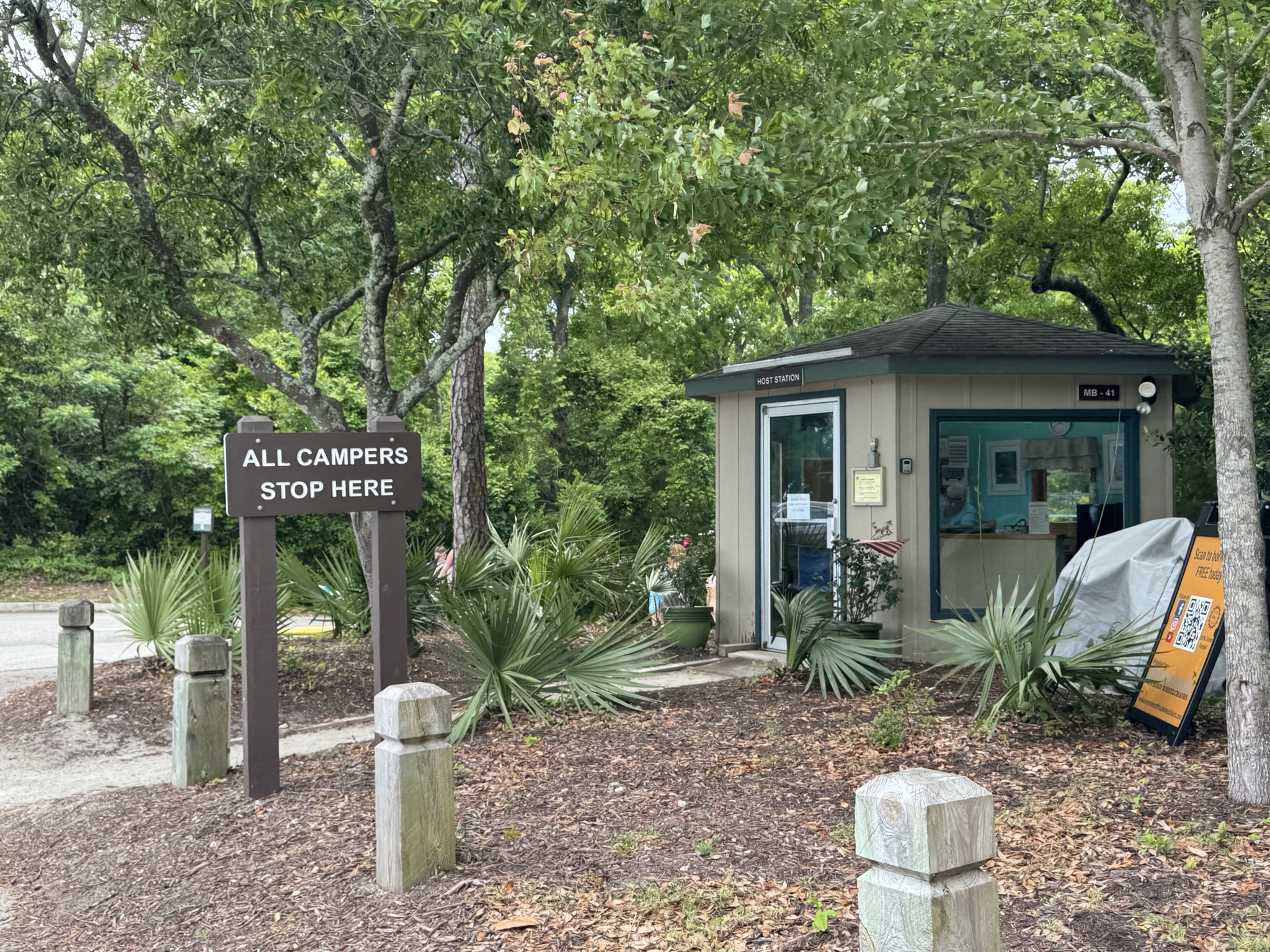 Myrtle Beach State Park