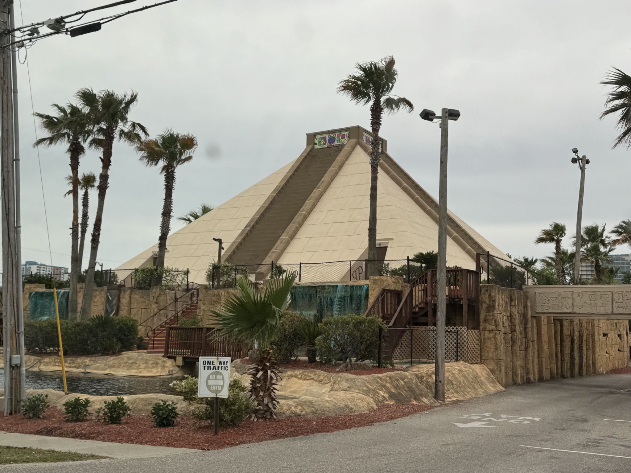 Mini golf