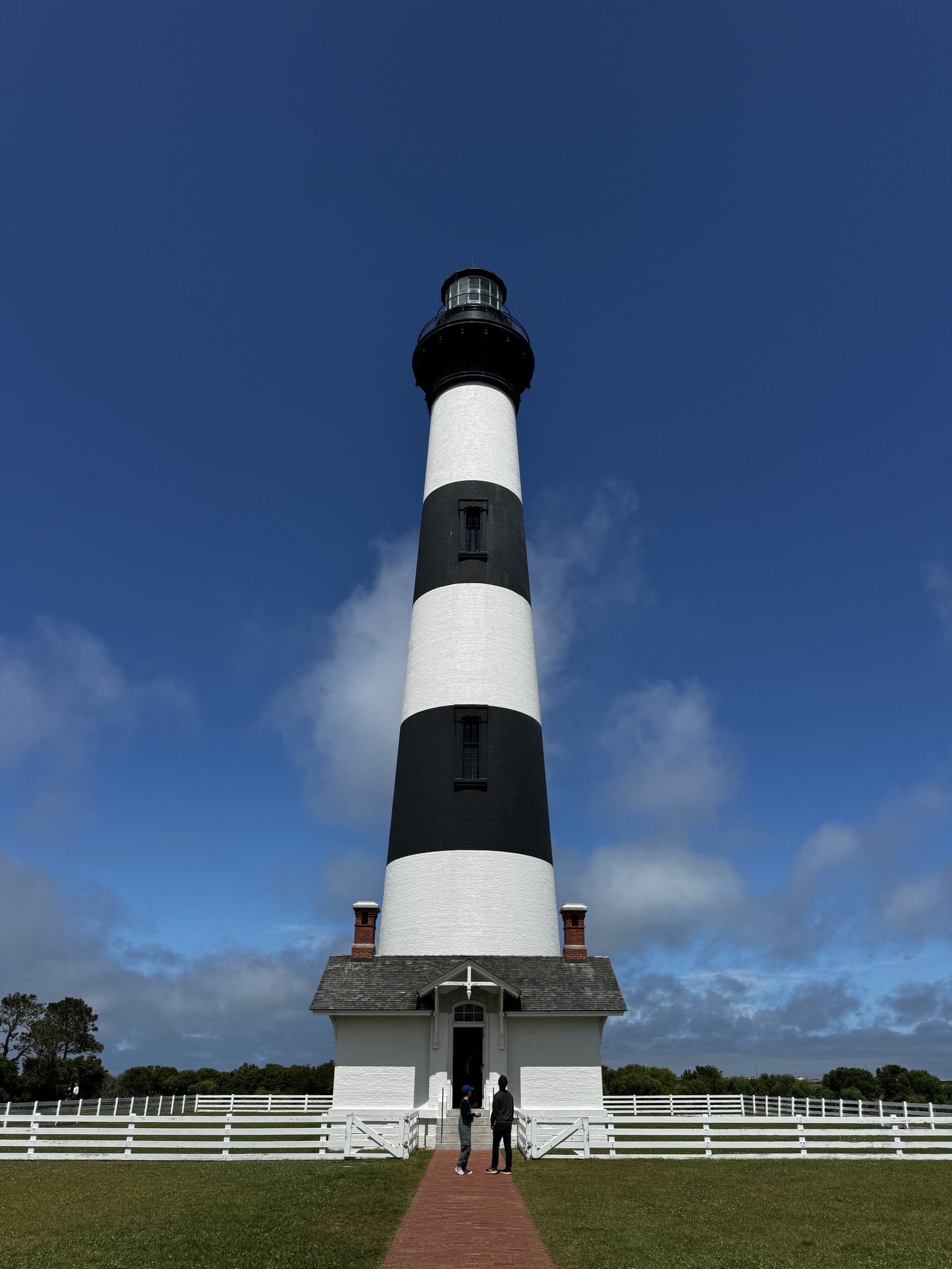 Bodie Island Light Station