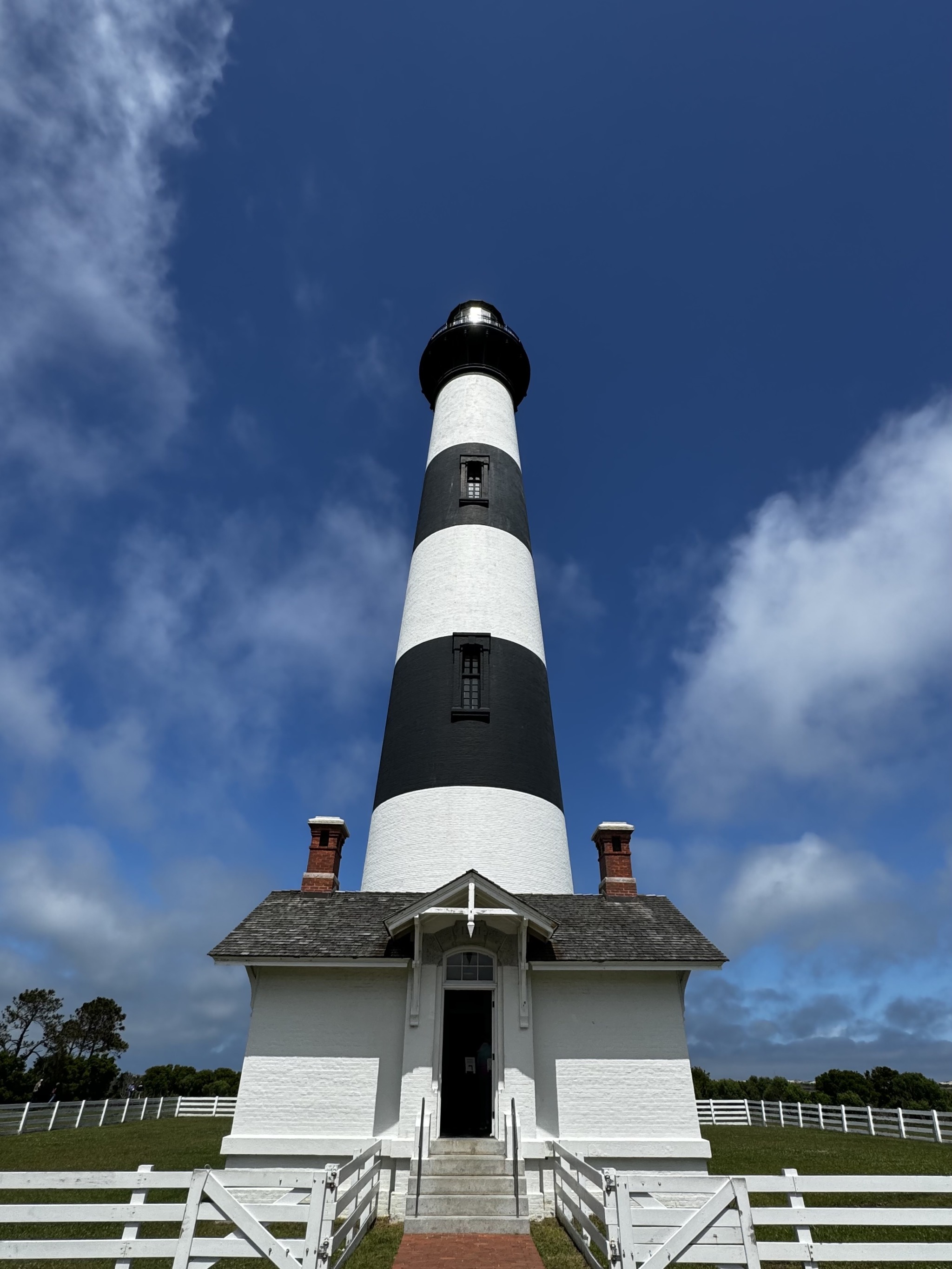 Bodie Island Light Station