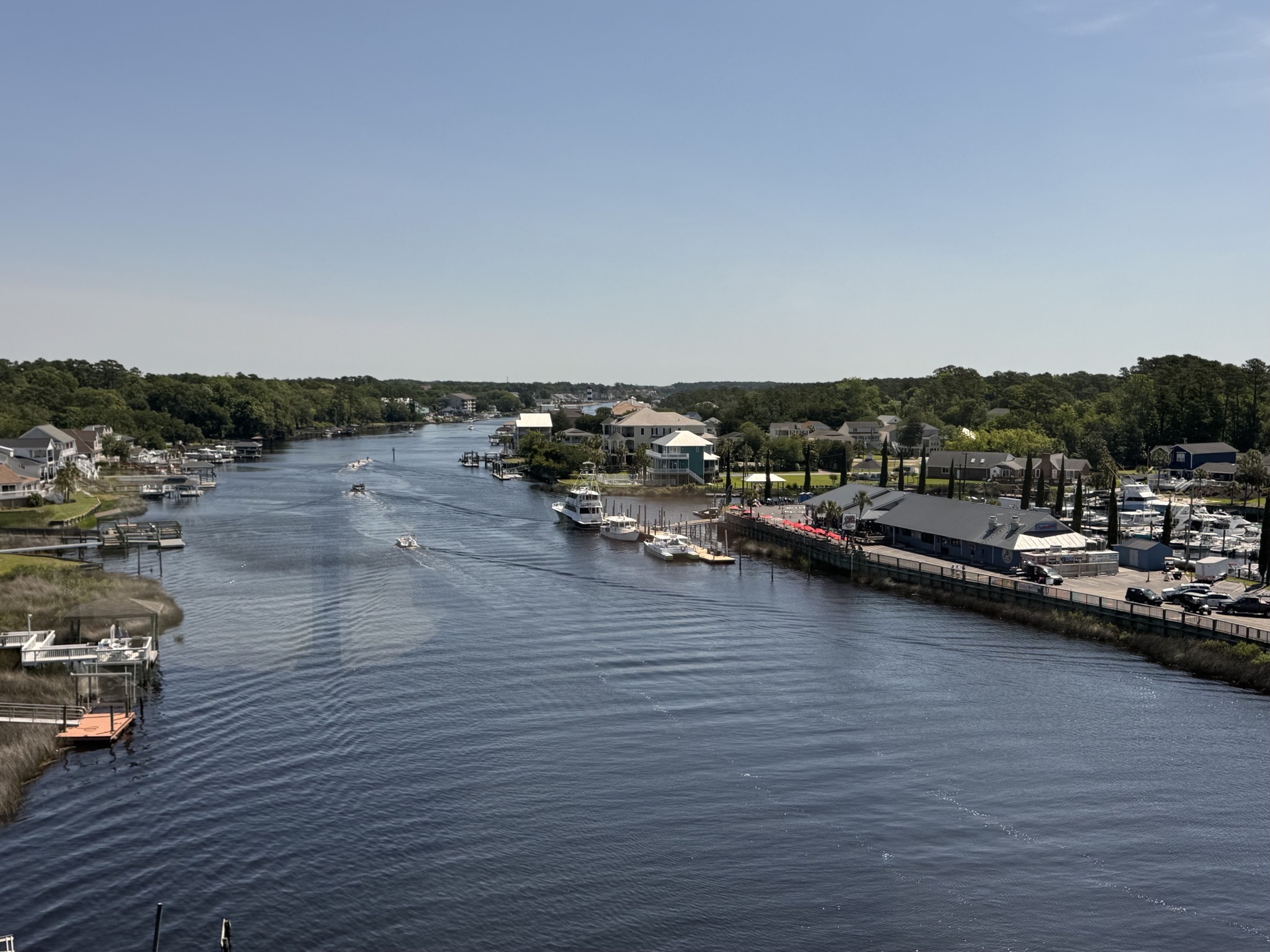 Intracoastal Waterway (ICW)
