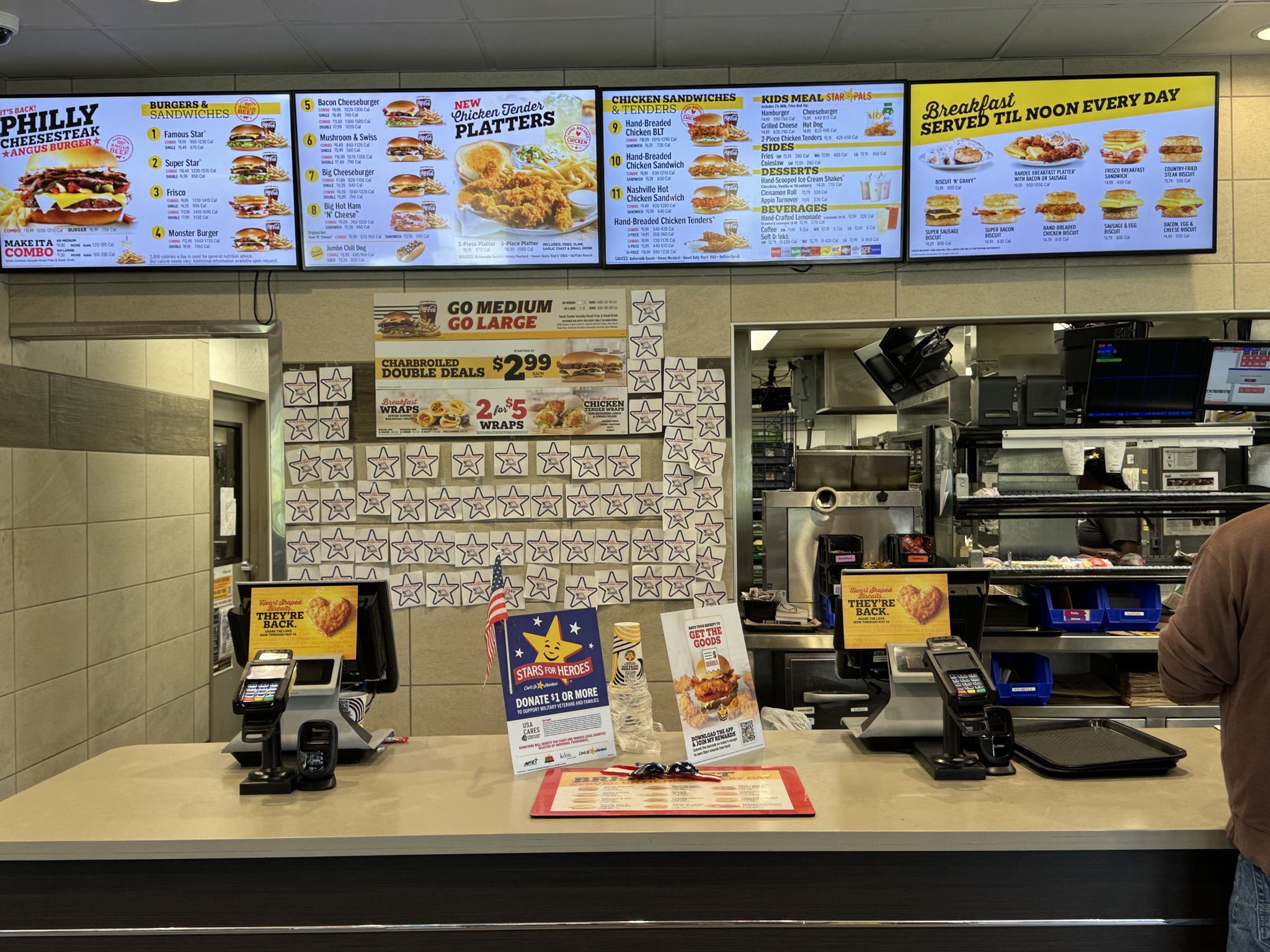Hardee's