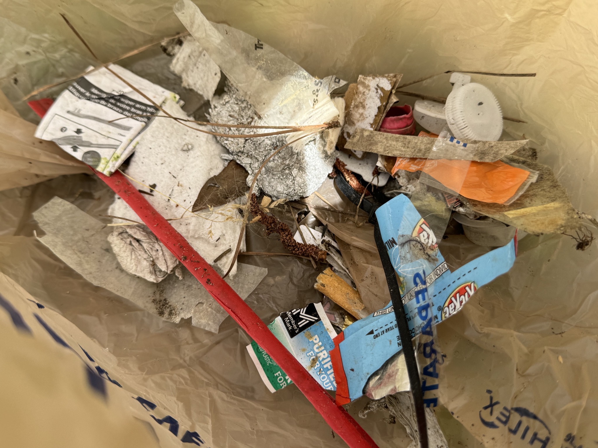 Trash