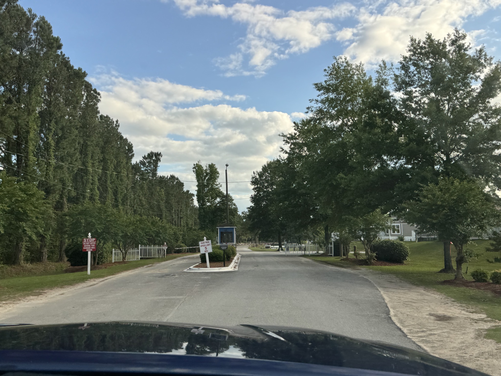 Entrance