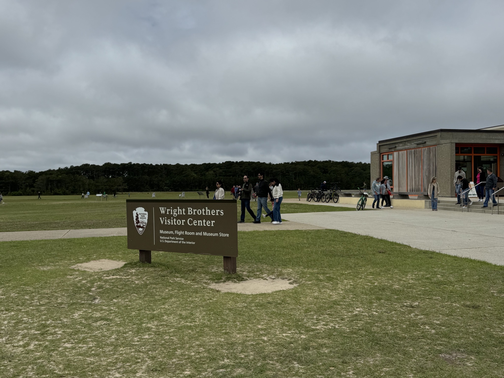 Visitor Center
