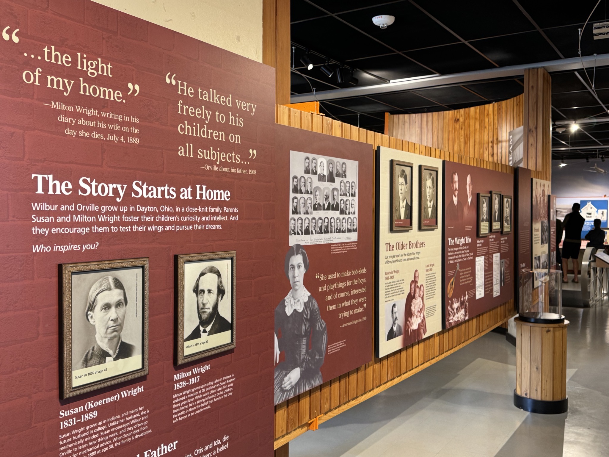 Visitor Center