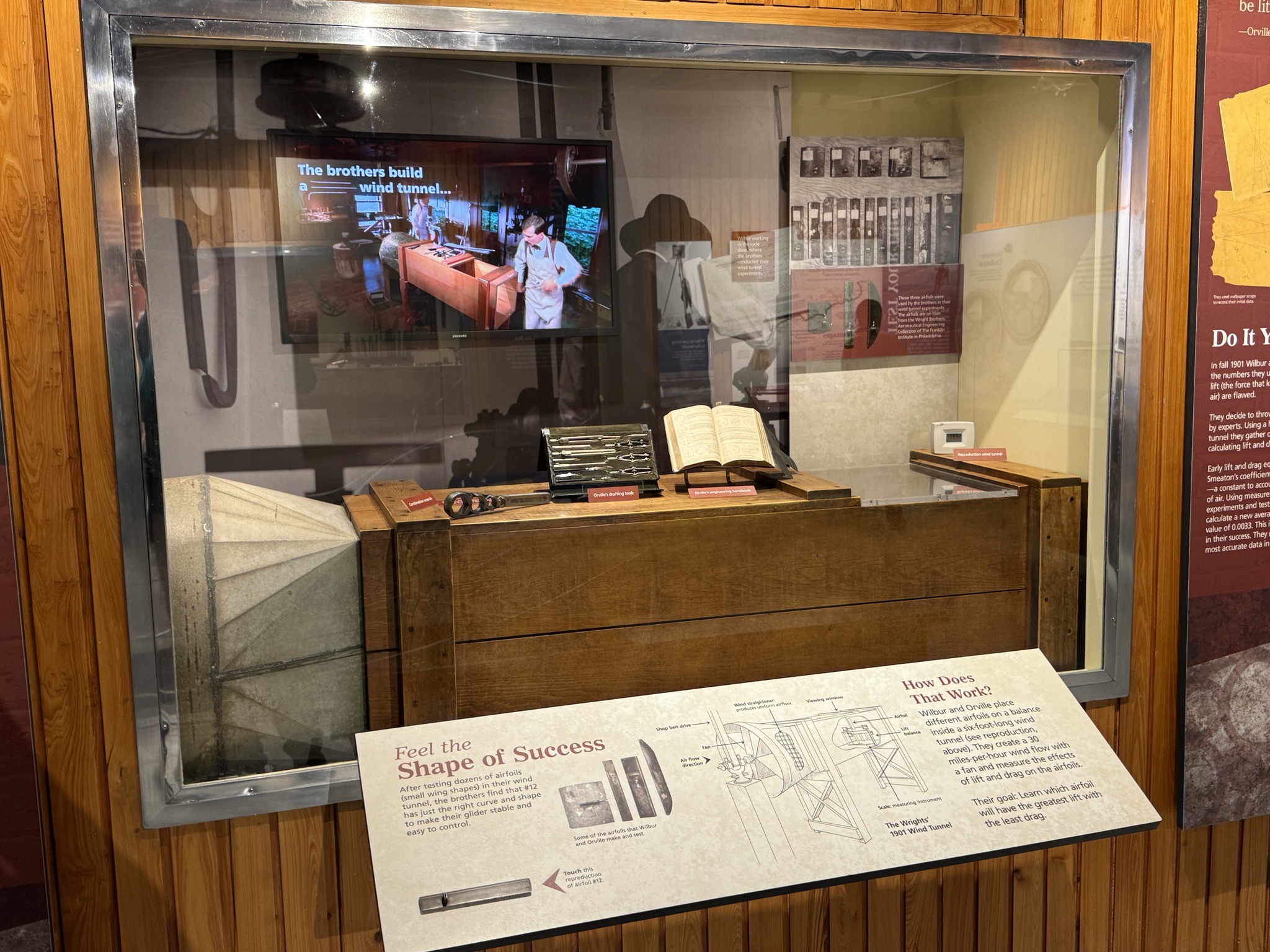 Visitor Center