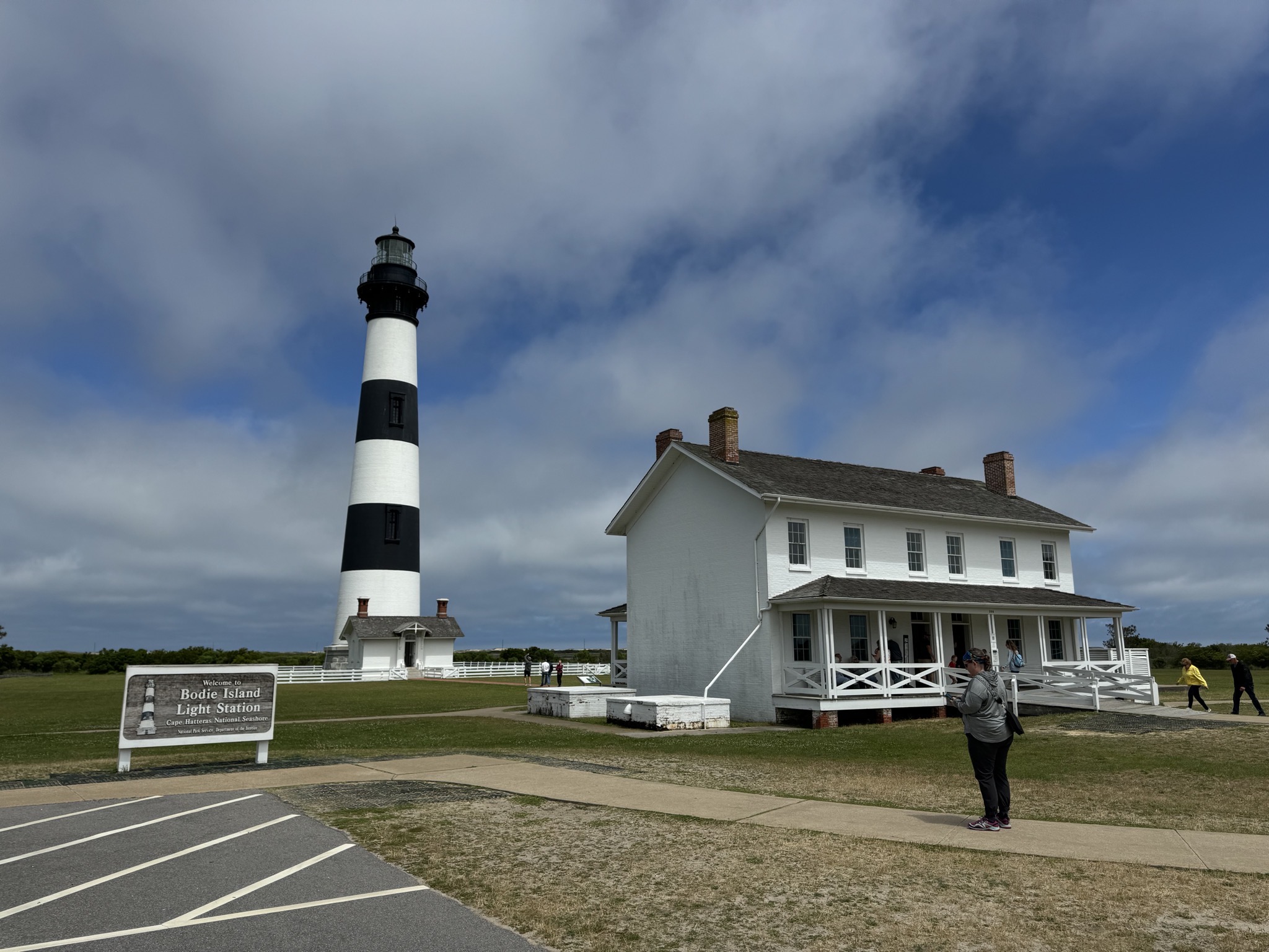 Bodie Island Light Station
