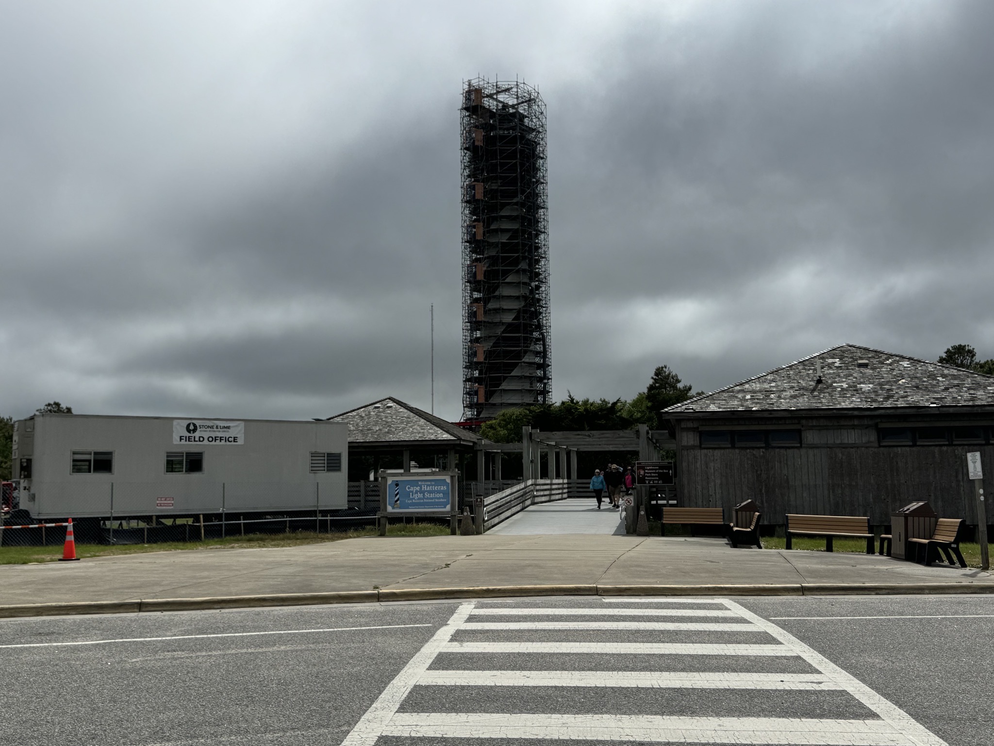 Cape Hatteras Light Station