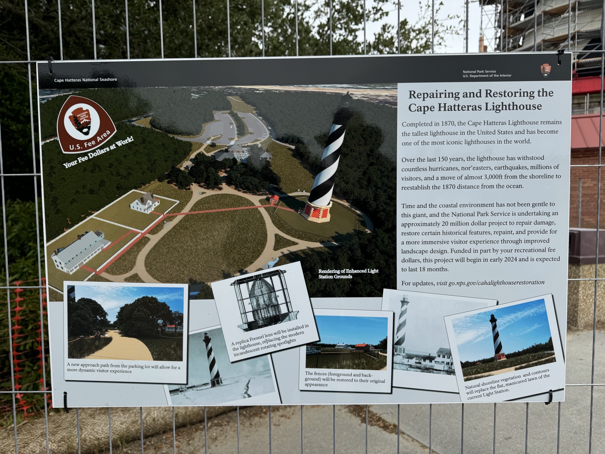 Cape Hatteras Light Station