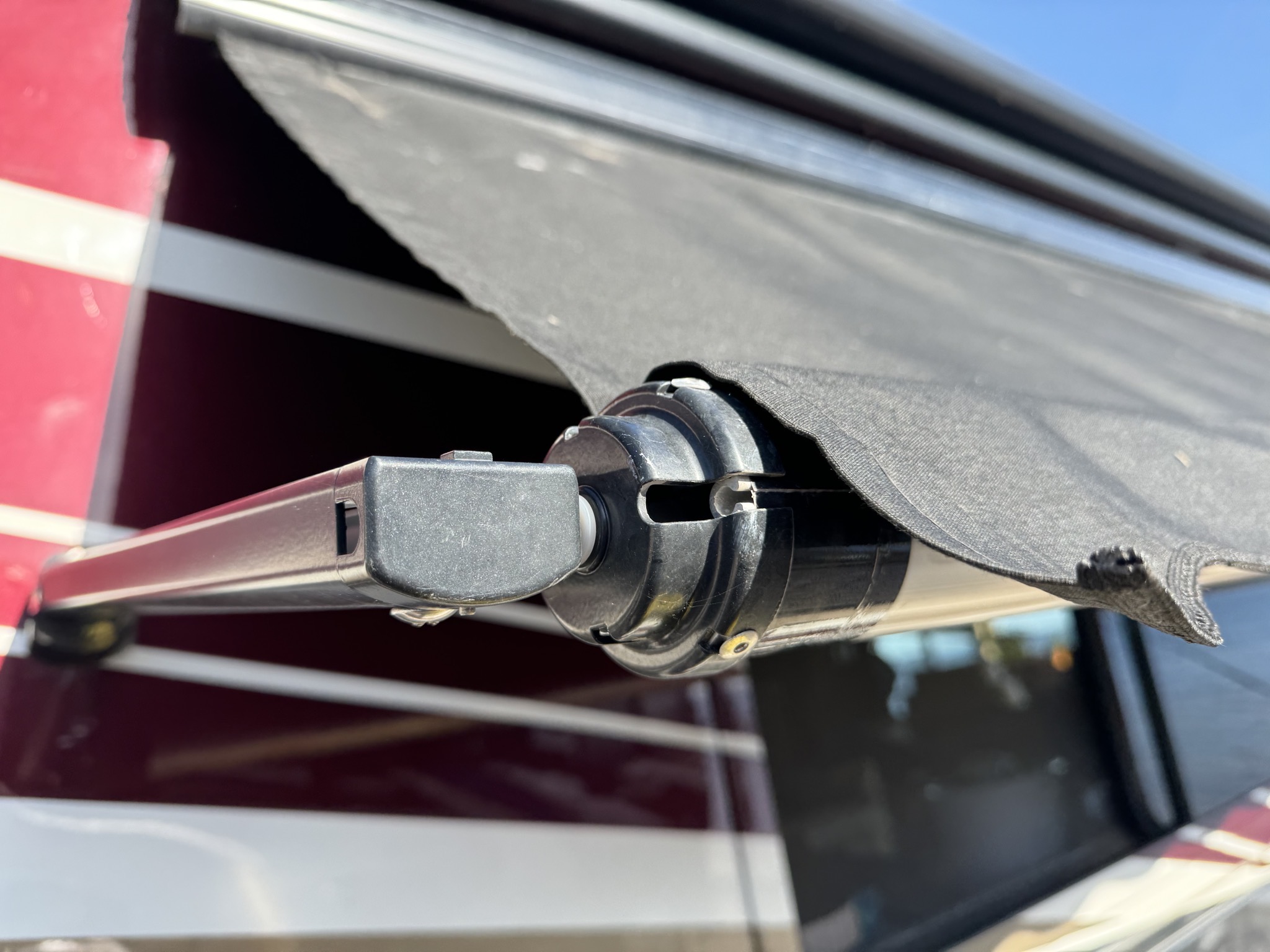 Window awning