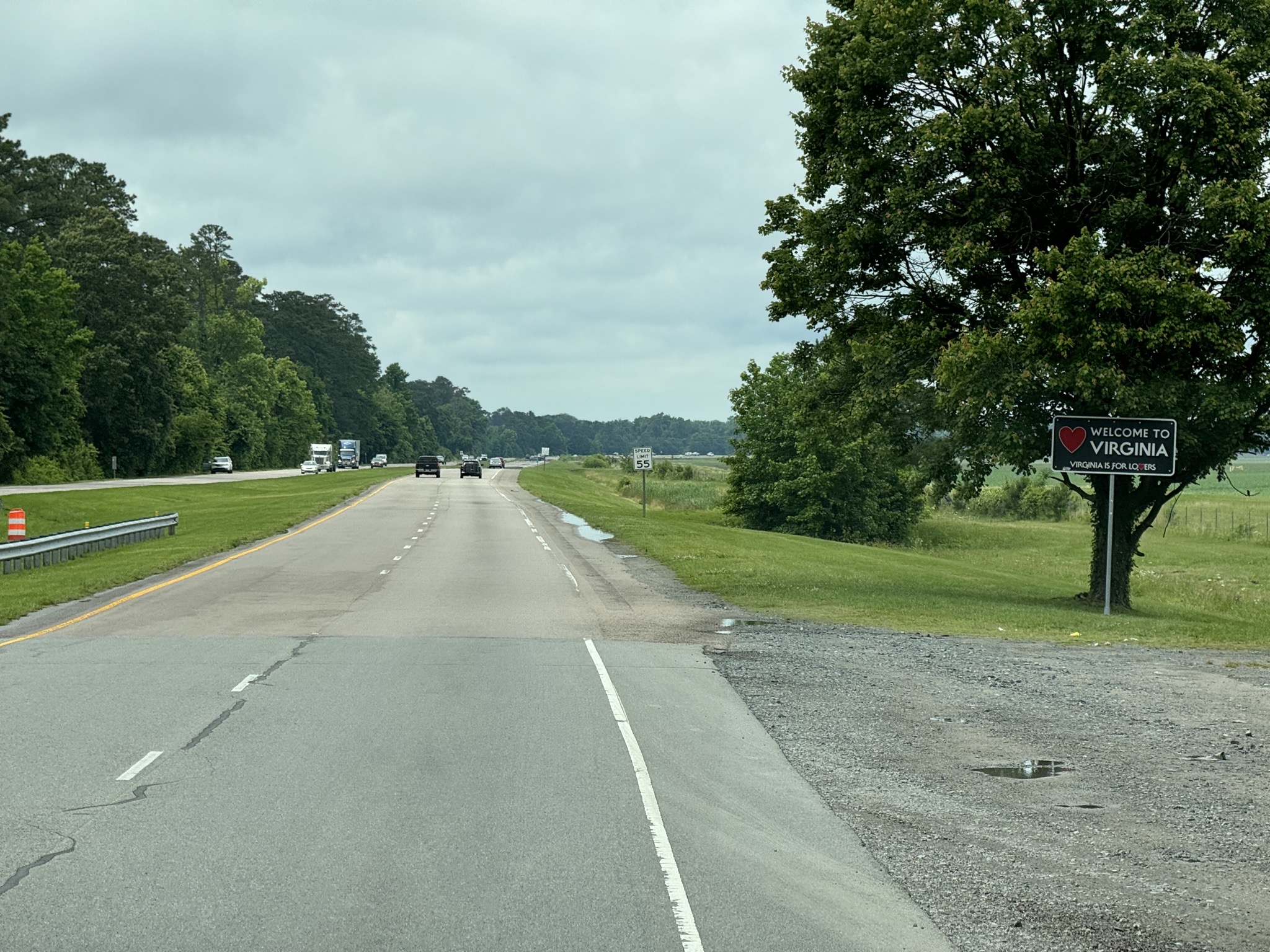 Welcome to Virginia