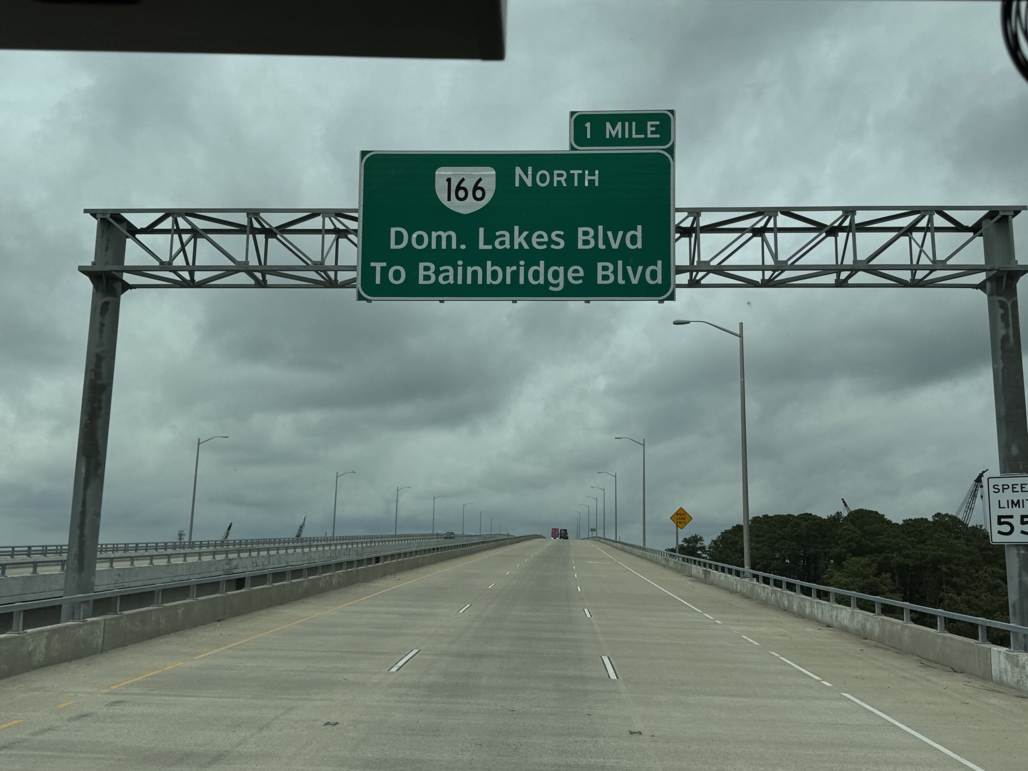 Bainbridge?!