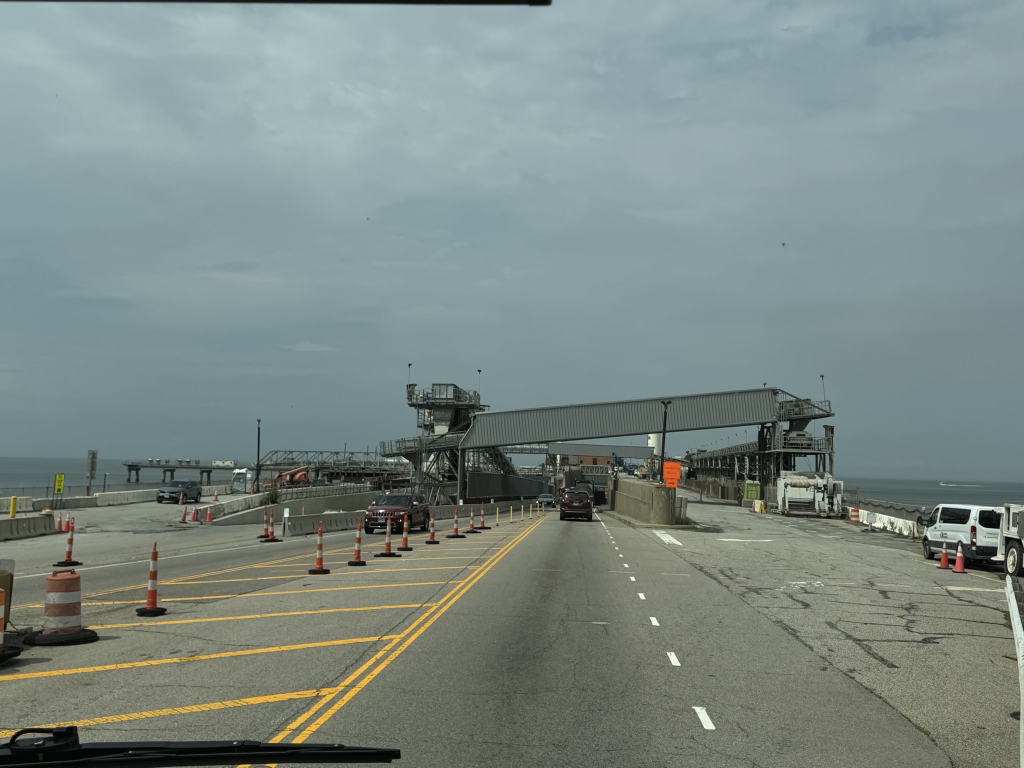 Bridge-Tunnel