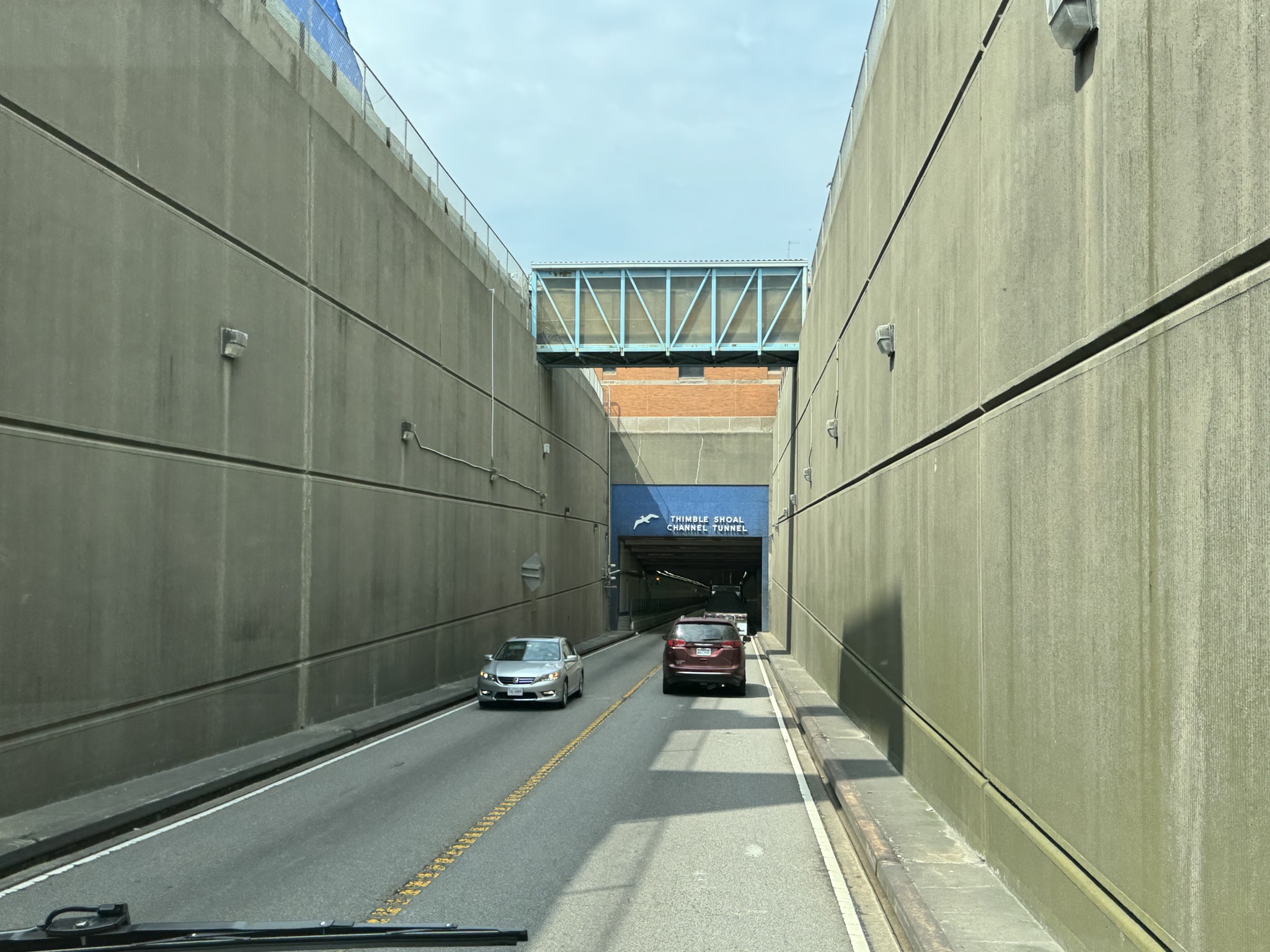 Bridge-Tunnel
