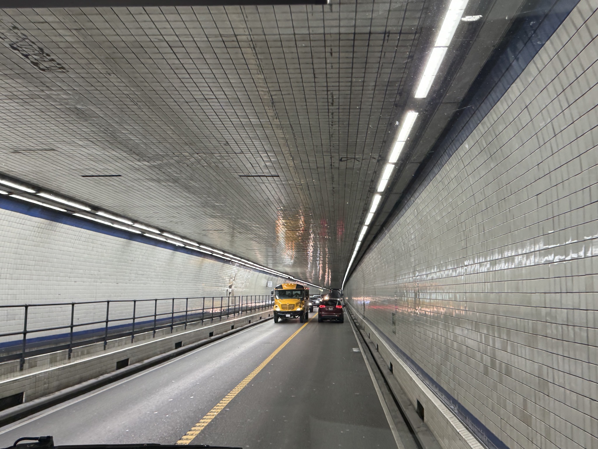Bridge-Tunnel