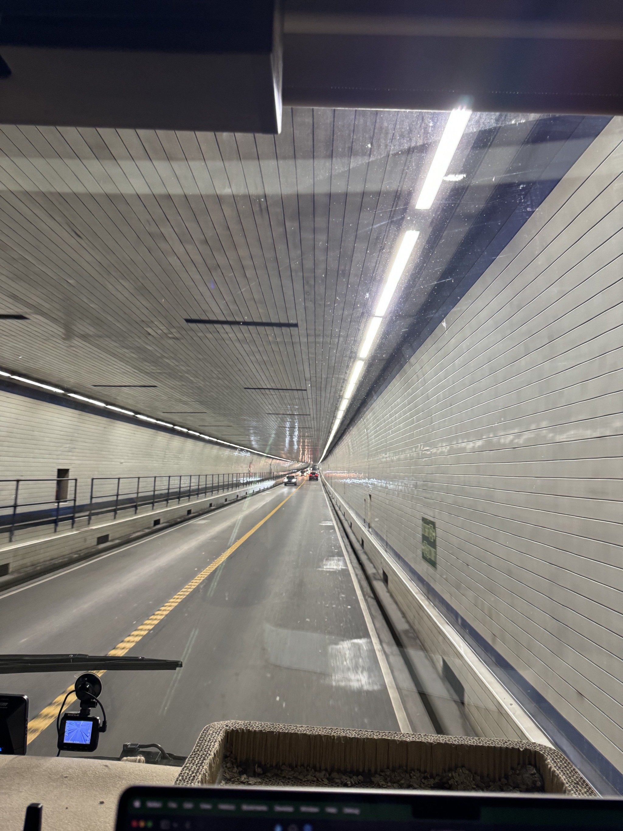 Bridge-Tunnel