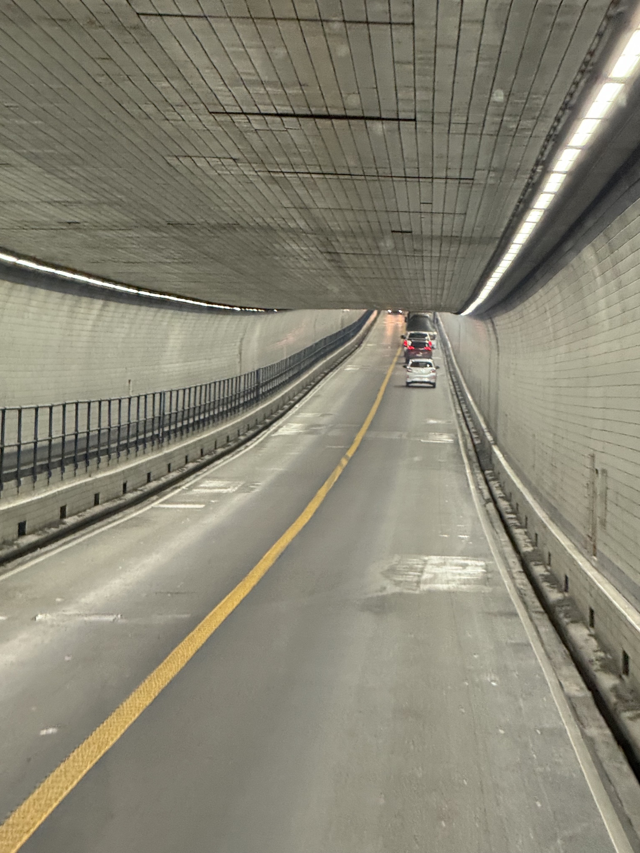 Bridge-Tunnel