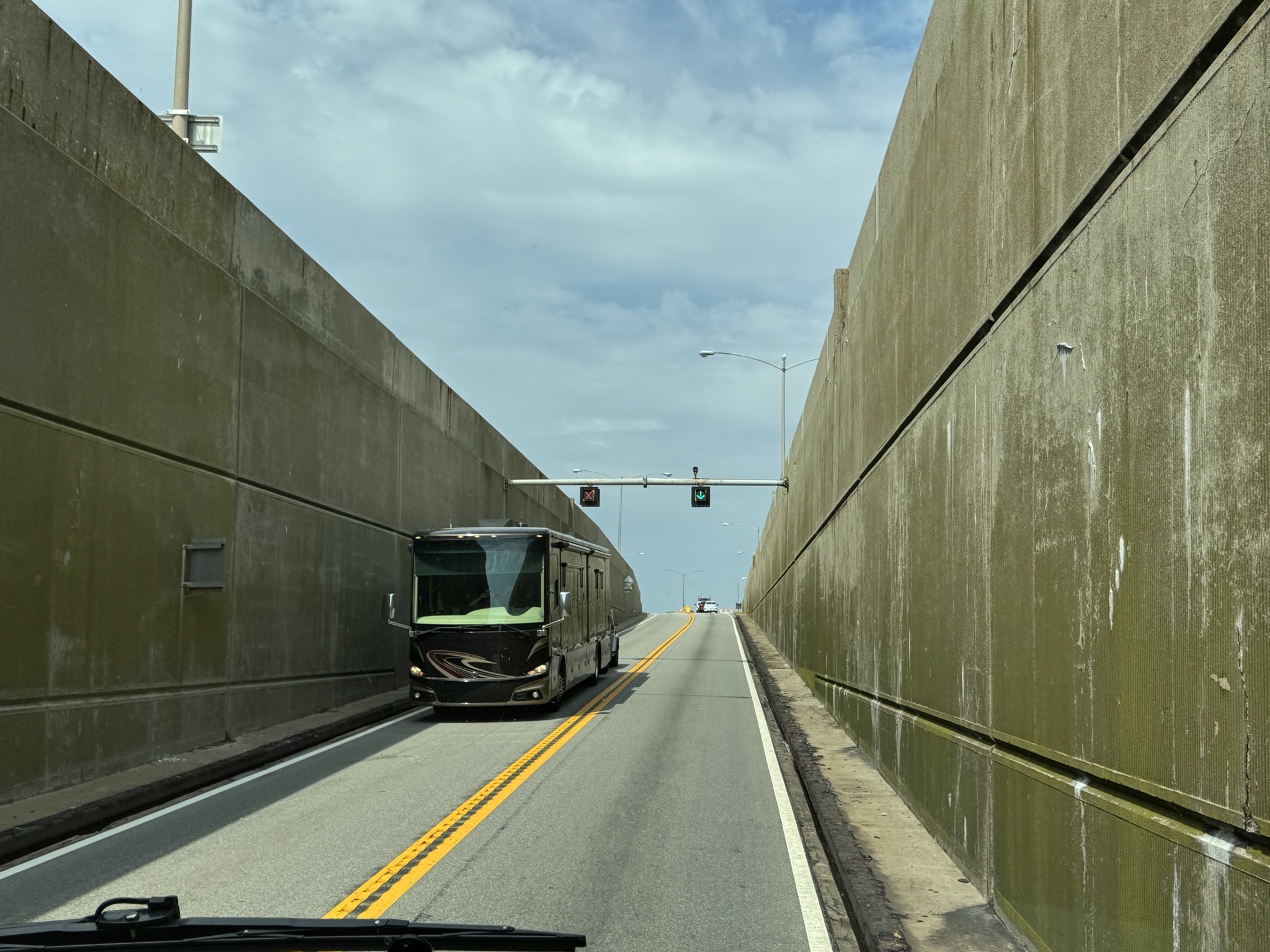 Bridge-Tunnel
