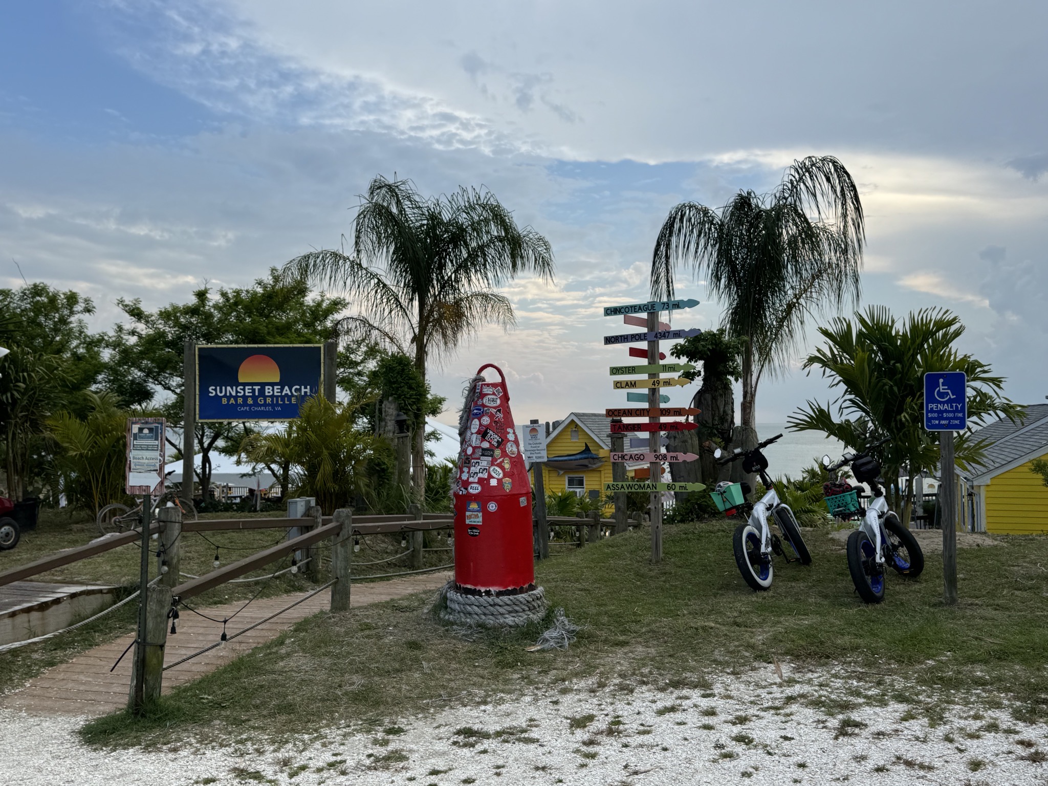 Sunset Beach Bar & Grille