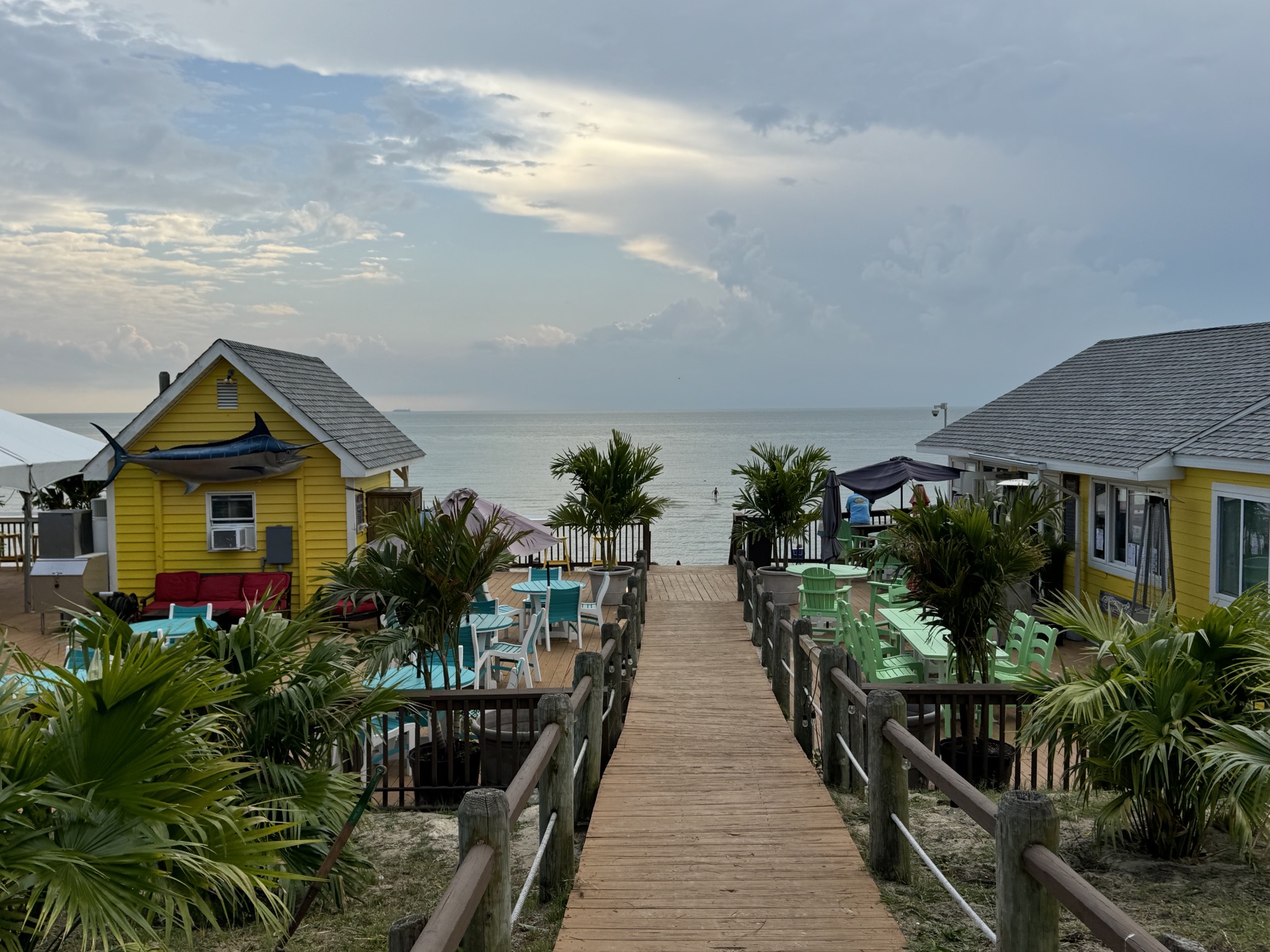 Sunset Beach Bar & Grille