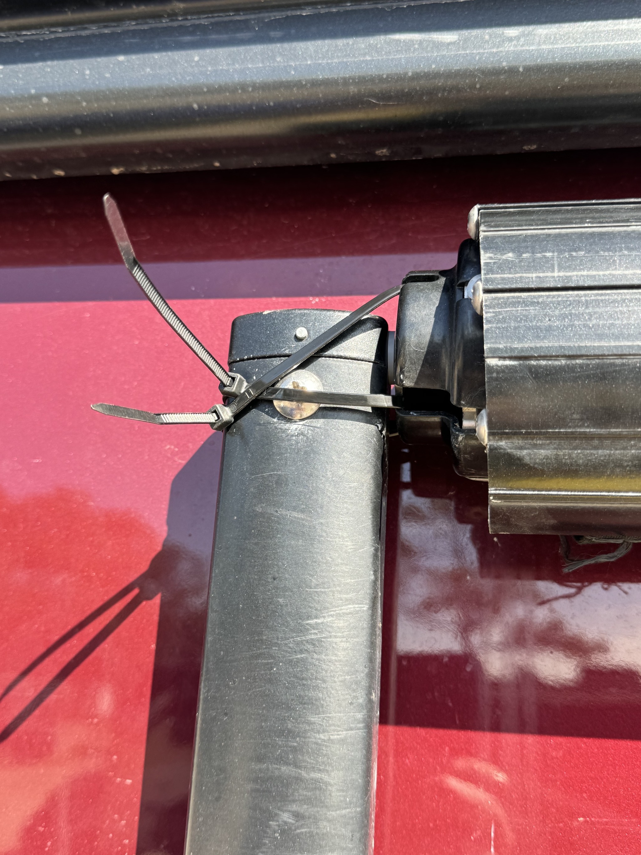Window awning